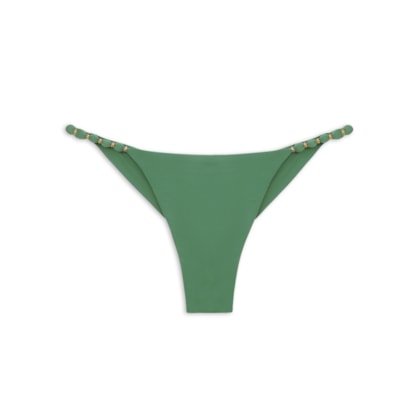 Calcinha Beads Br - Verde