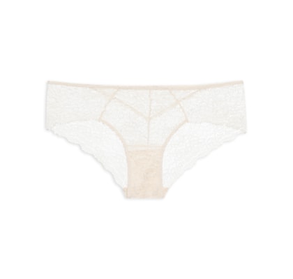Calcinha Bikini - Off White