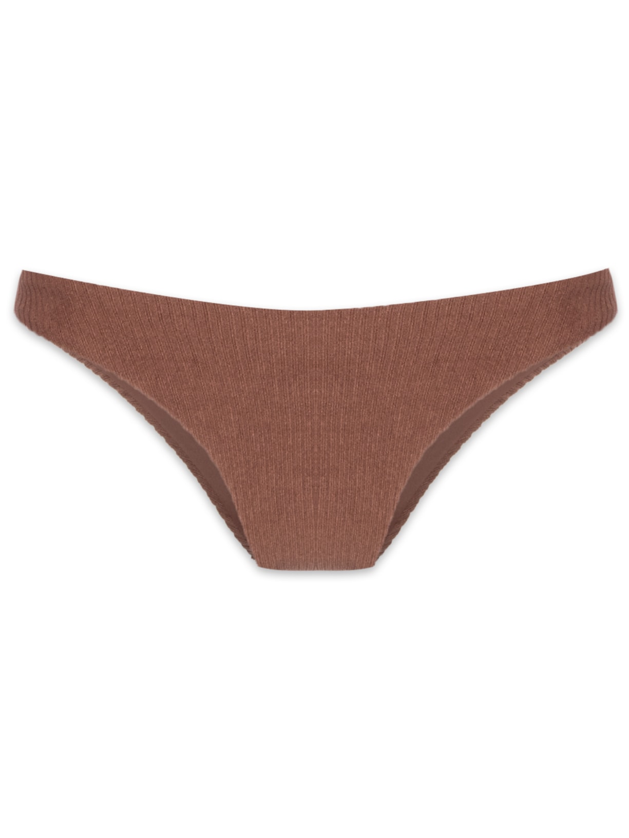 Calcinha Biquíni Anne Marrom August Swim
