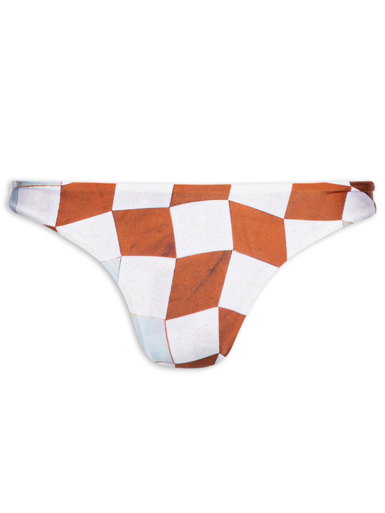 Calcinha Biquíni Básica Cava Recycled - Off White