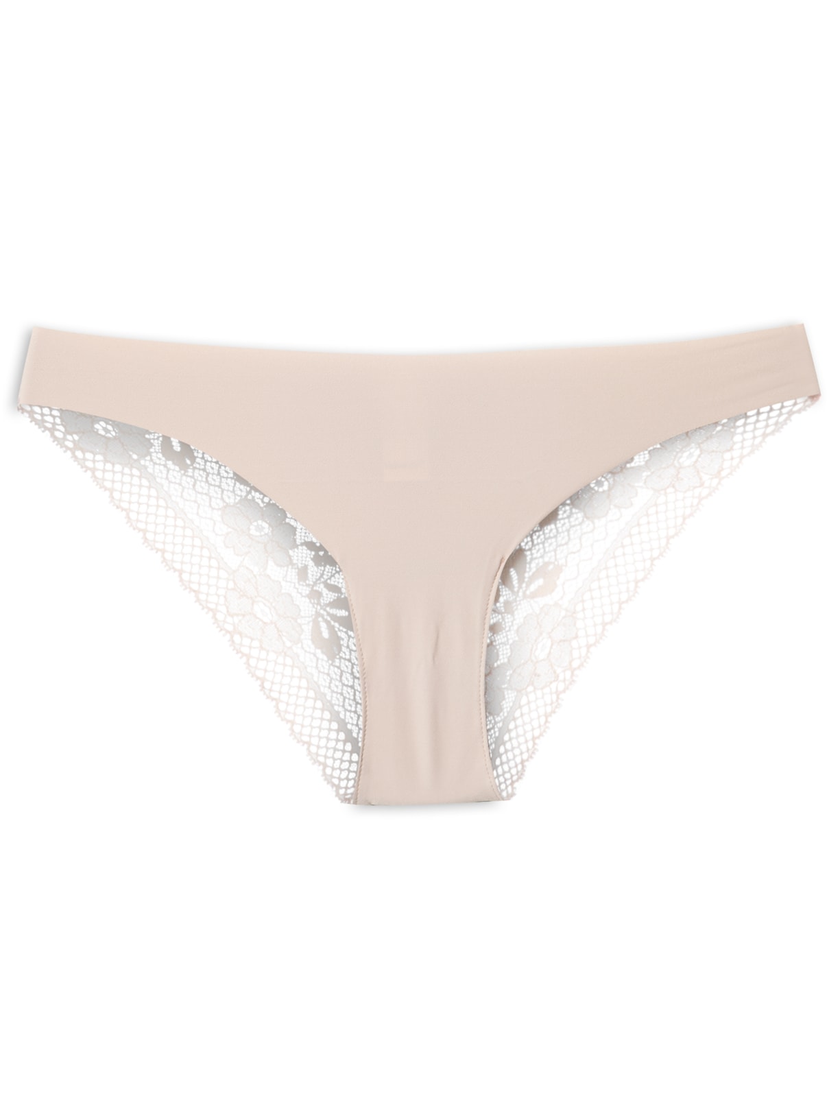 Calcinha Biquíni - Bege