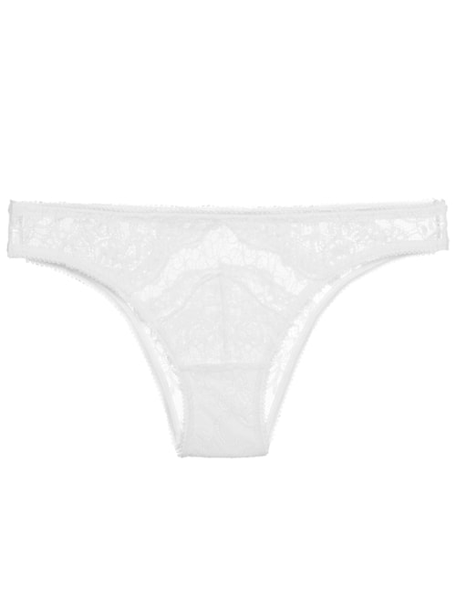 Calcinha Biquíni - Branco