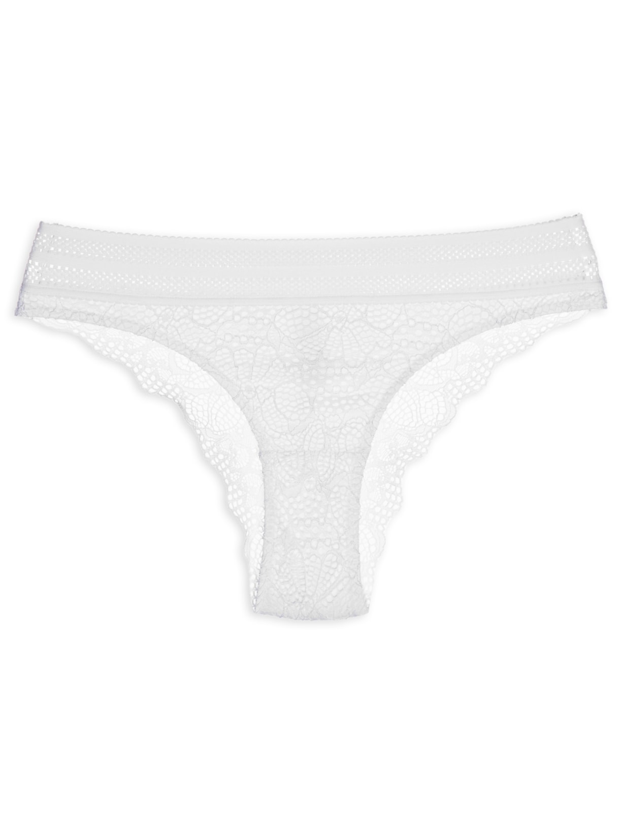 Calcinha Biquíni - Branco