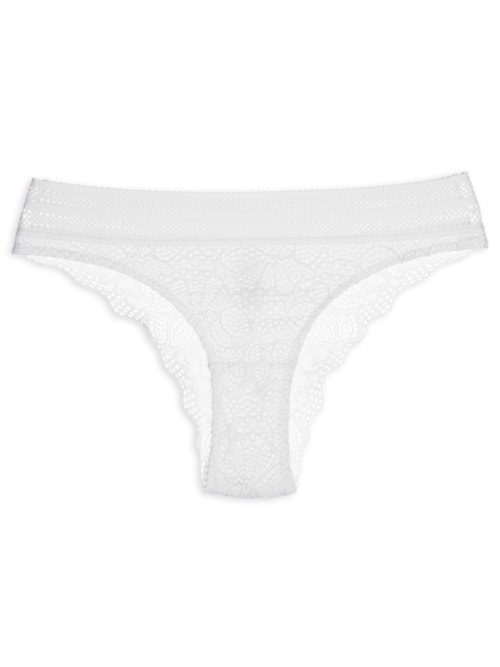 Calcinha Biquíni - Branco