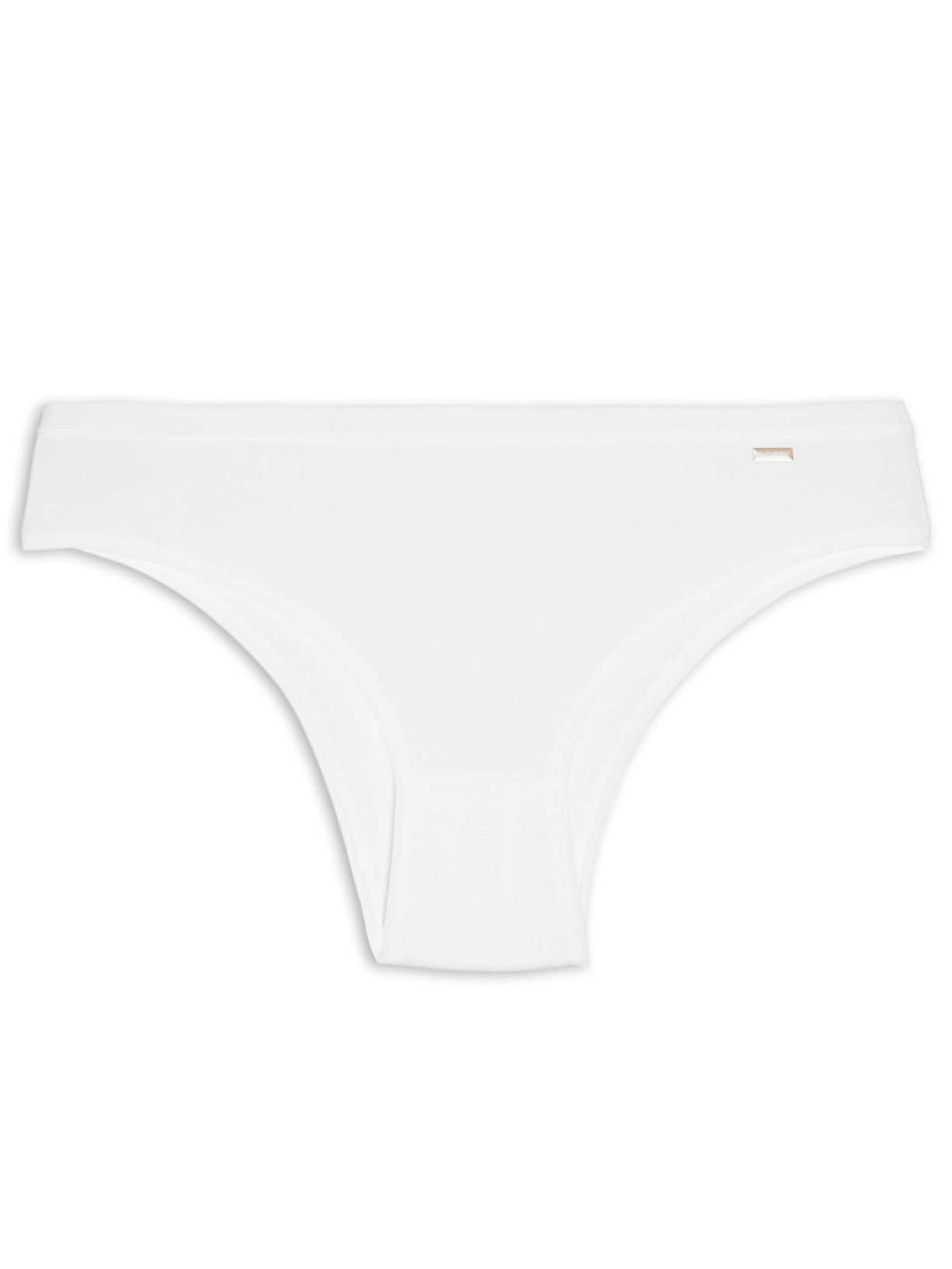 Calcinha Biquini - Branco