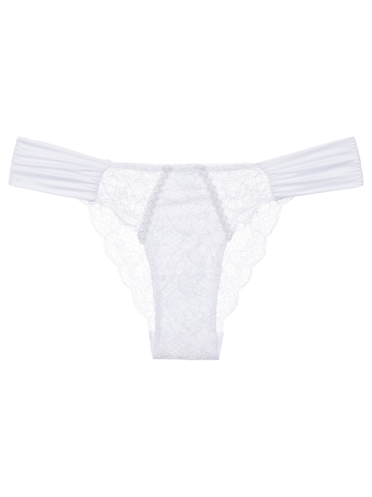 Calcinha Biquini - Branco