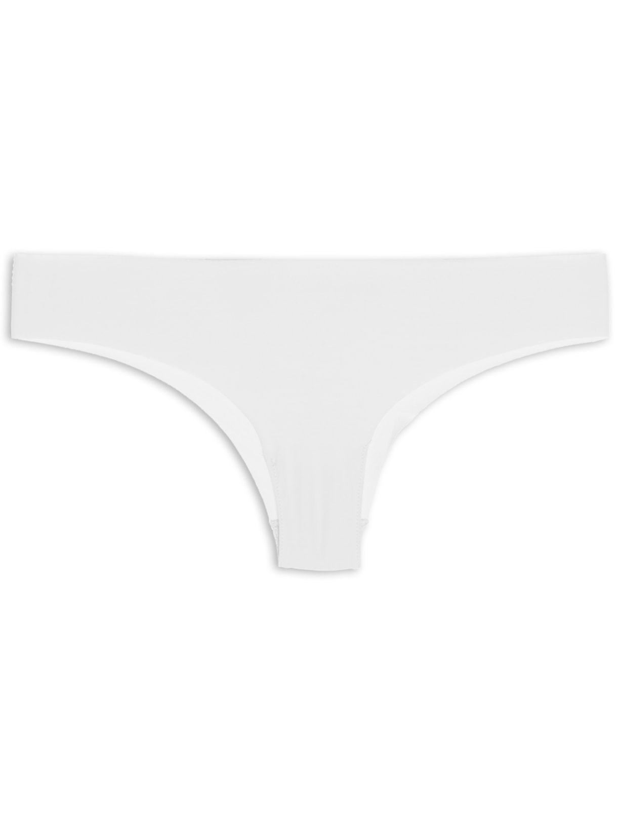 Calcinha Biquíni Corte á Laser - Branco