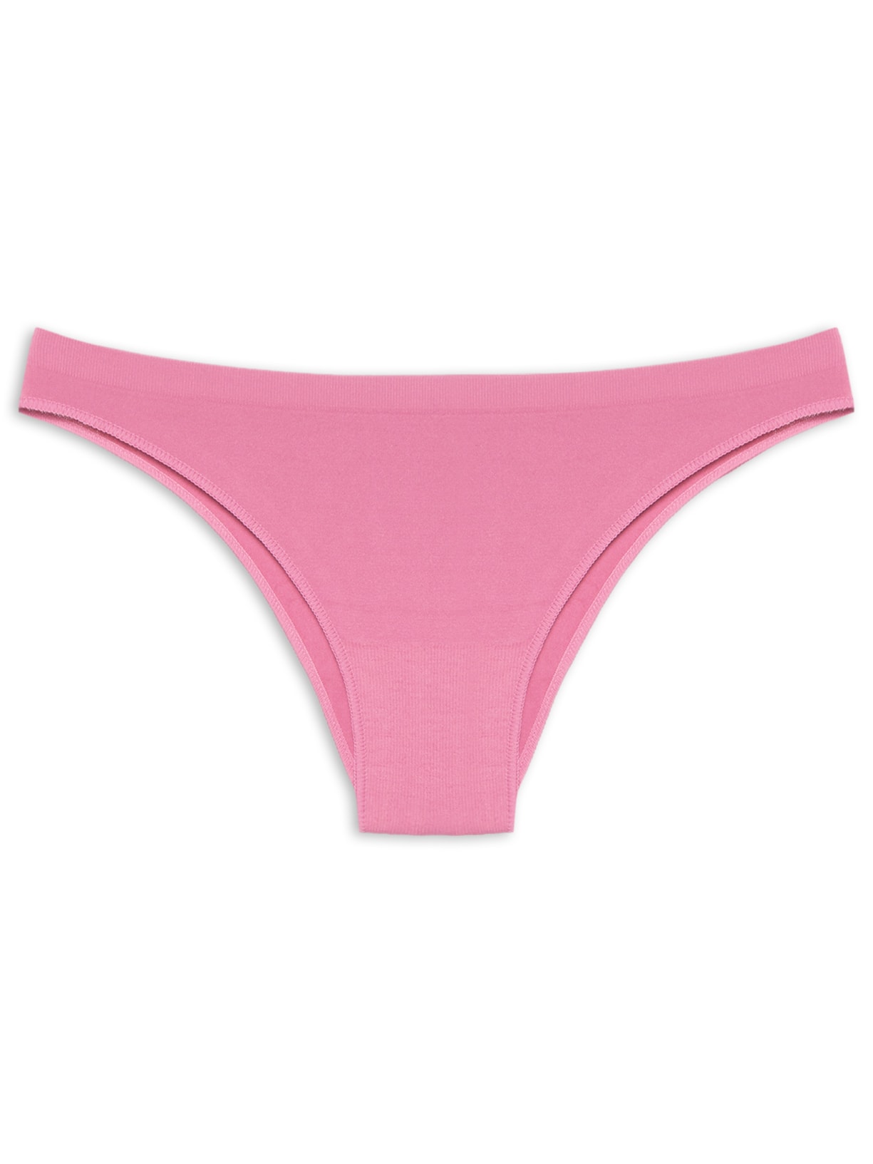 Calcinha Biquíni Em Microfibra Light - Rosa