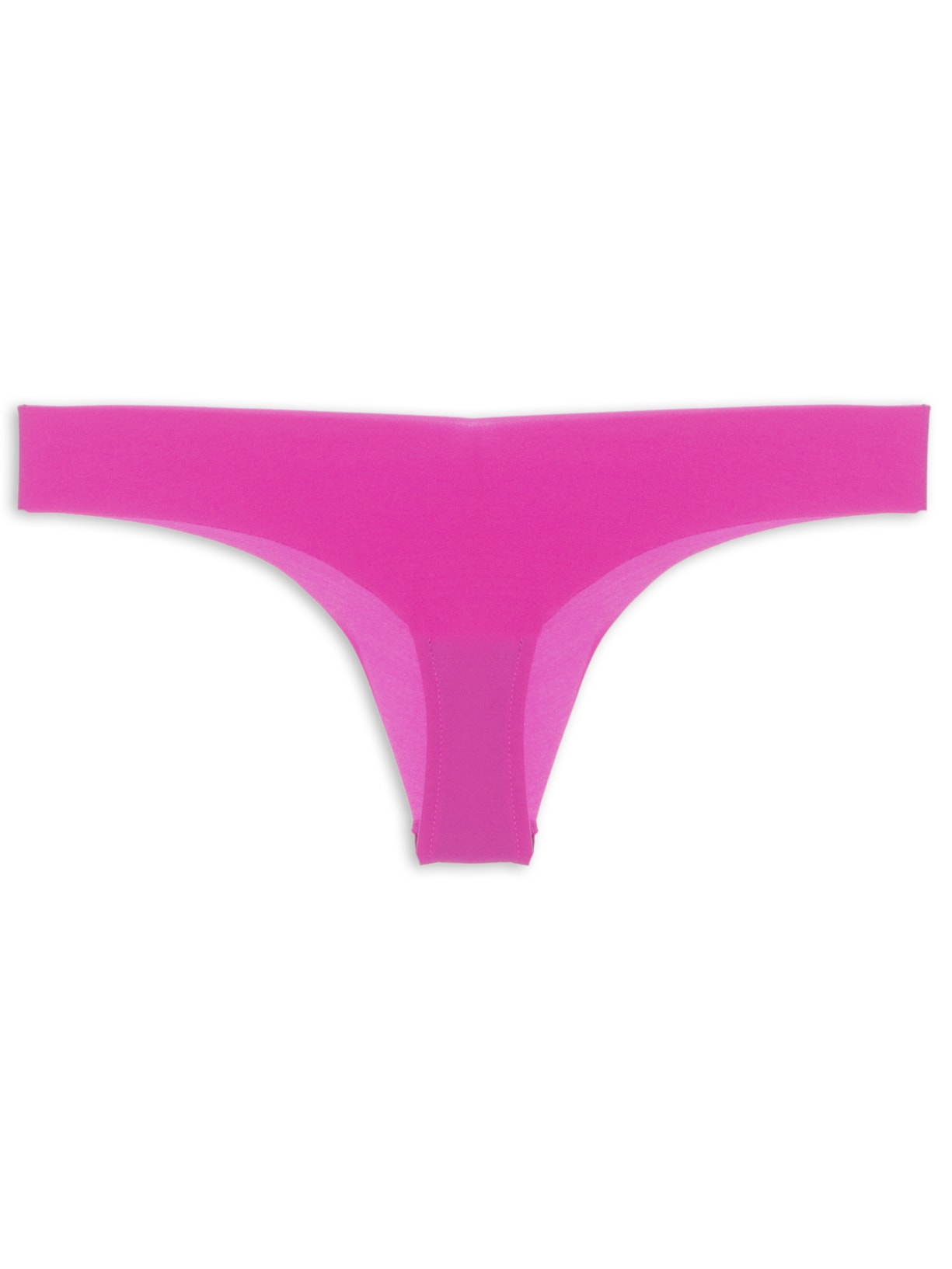 Calcinha Biquini em Microfibra - Rosa