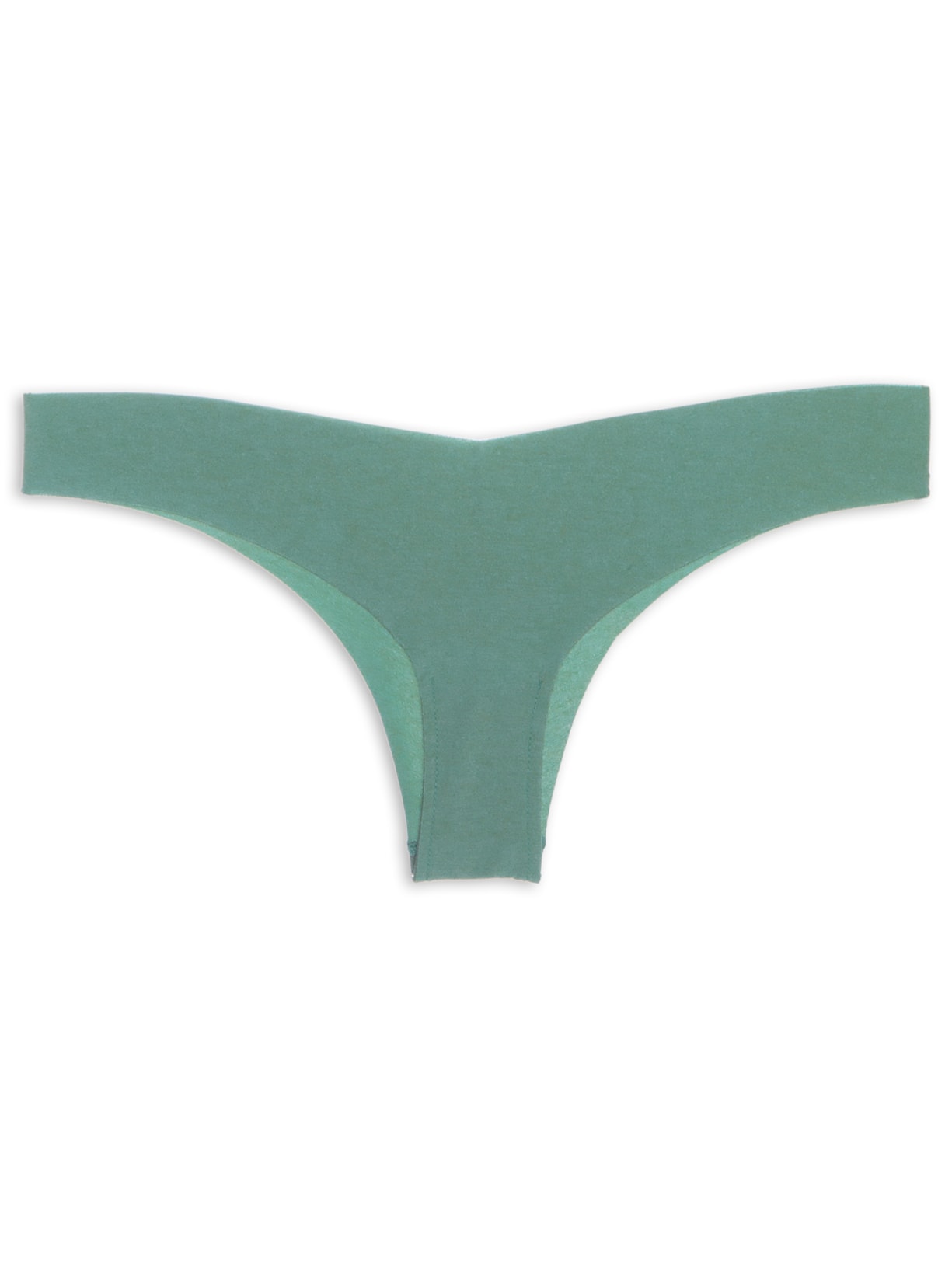 Calcinha Biquini em Microfibra - Verde