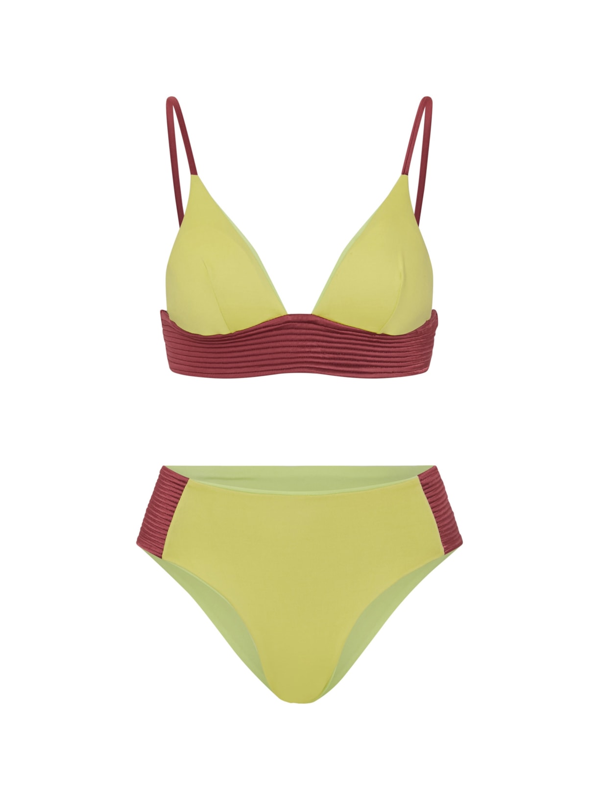 calcinha biquíni Fabi Citrus