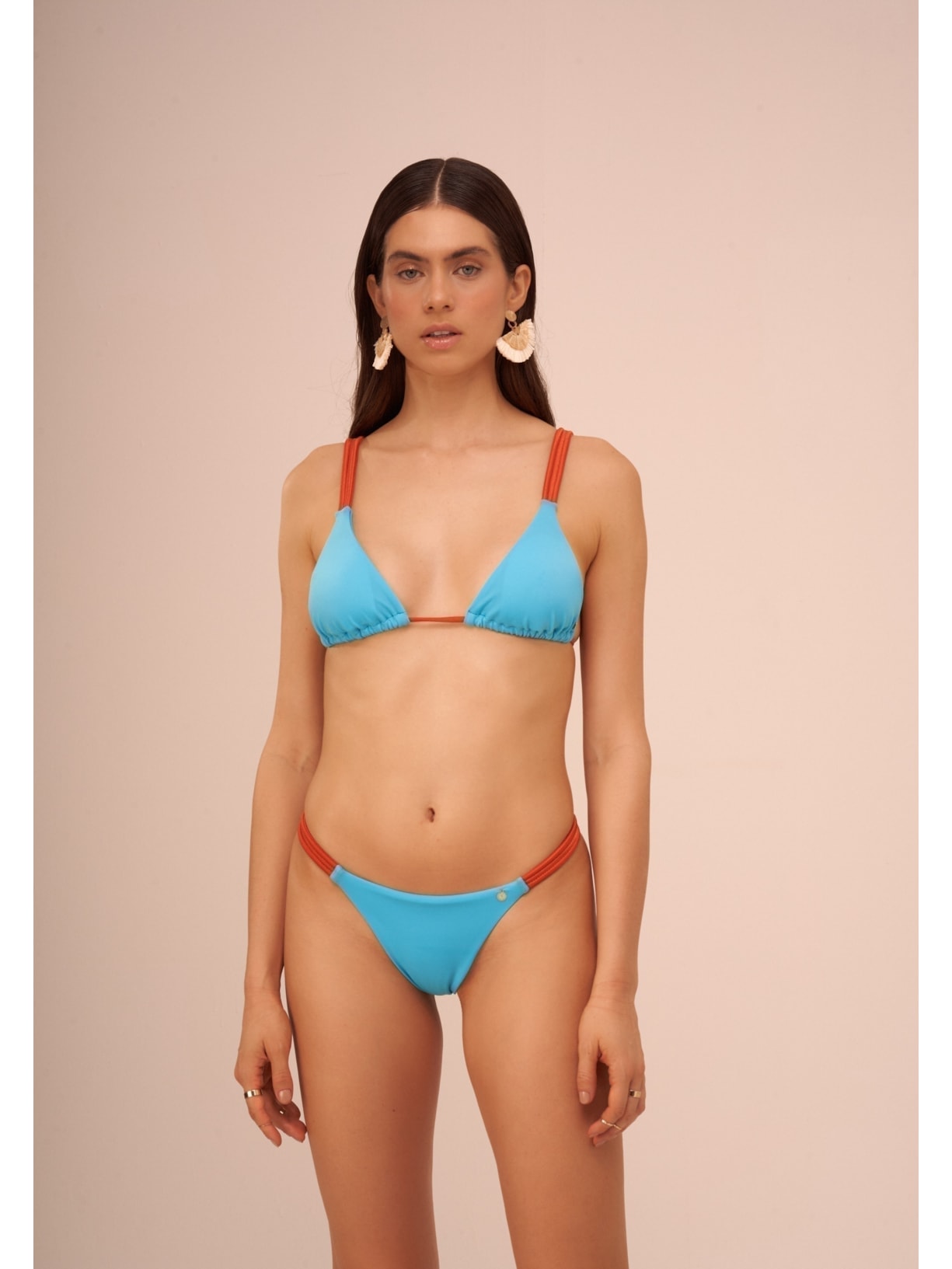 calcinha biquíni Falésias Maria Azul Céu Suntime