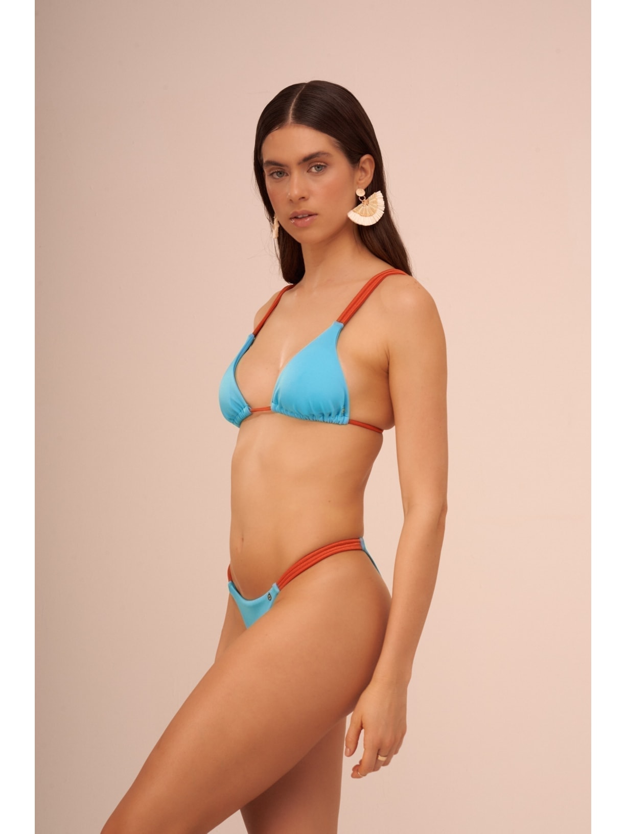 calcinha biquíni Falésias Maria Azul Céu Suntime