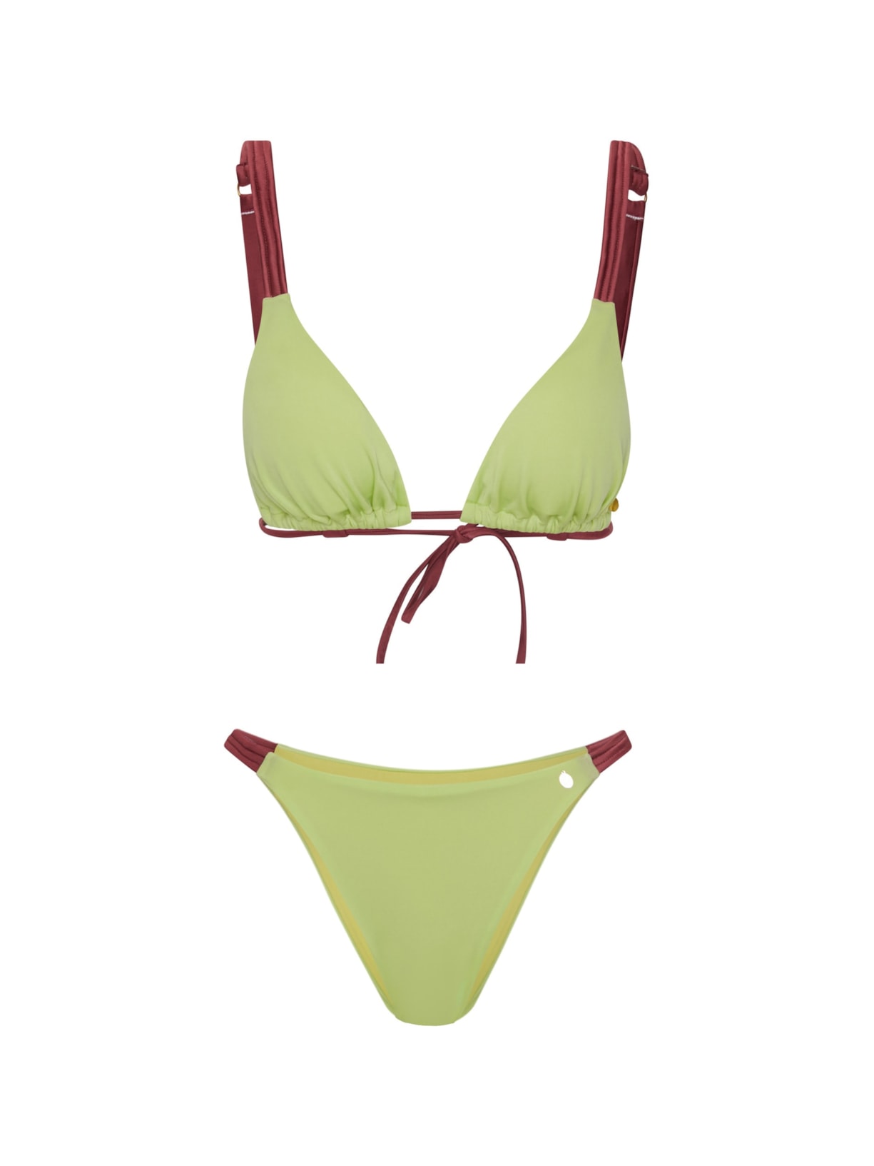 calcinha biquíni Falésias Maria Citrus