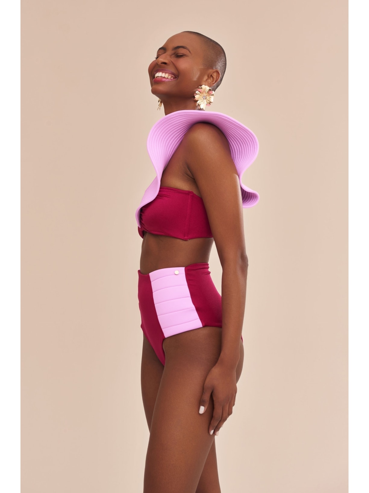 calcinha biquíni Falésias Paula Rosa Suntime