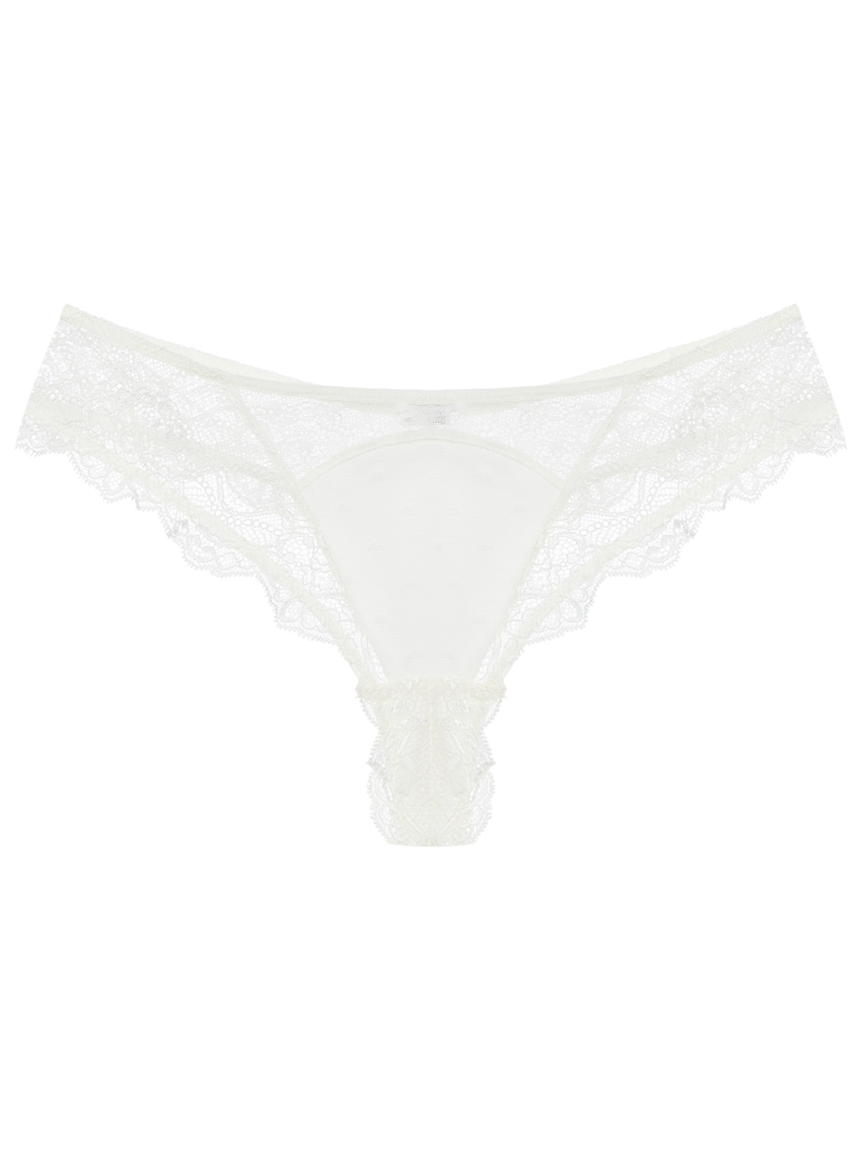 Calcinha Biquíni Fio - Off White