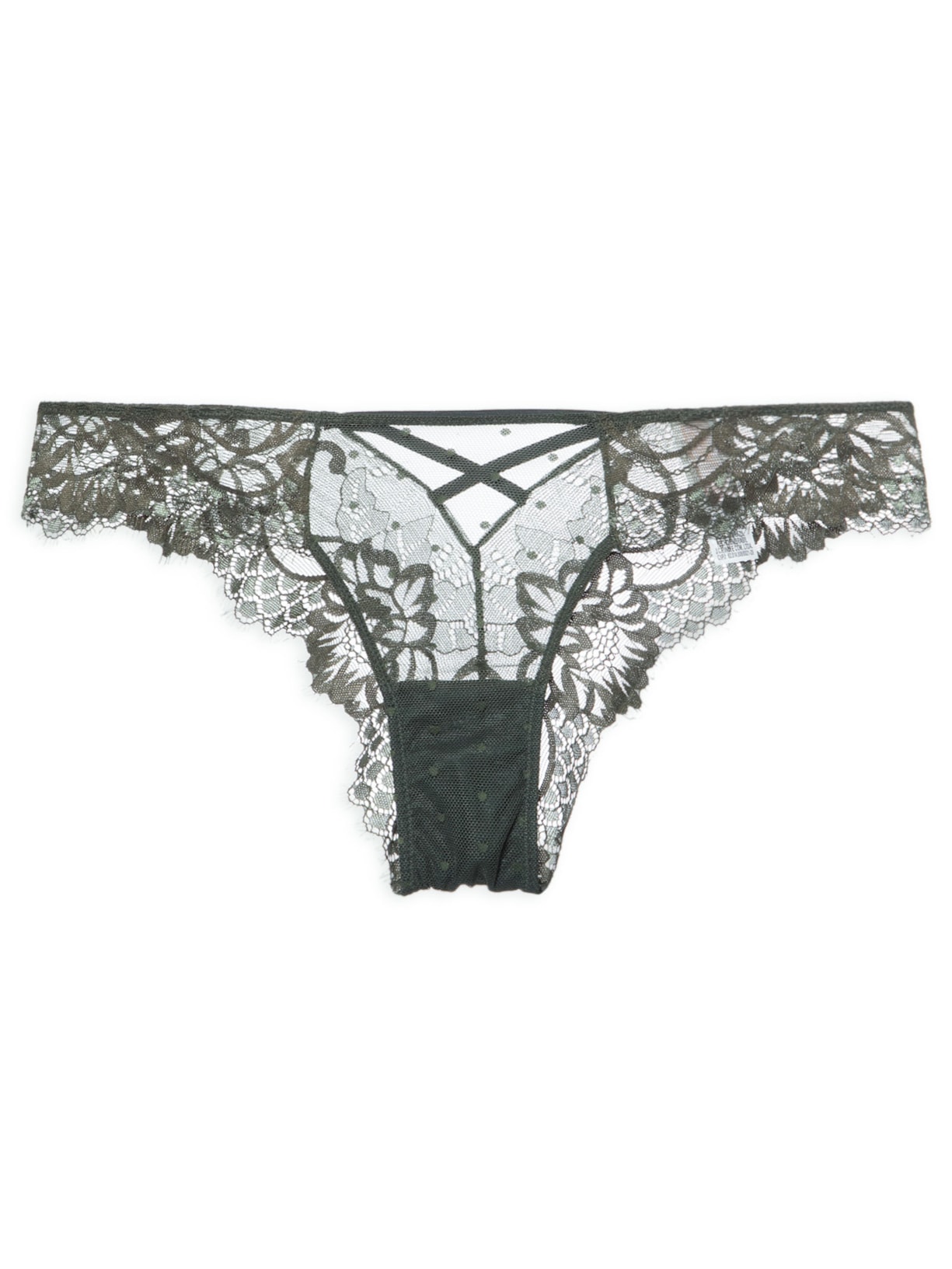 Calcinha Biquíni Gaia - Verde