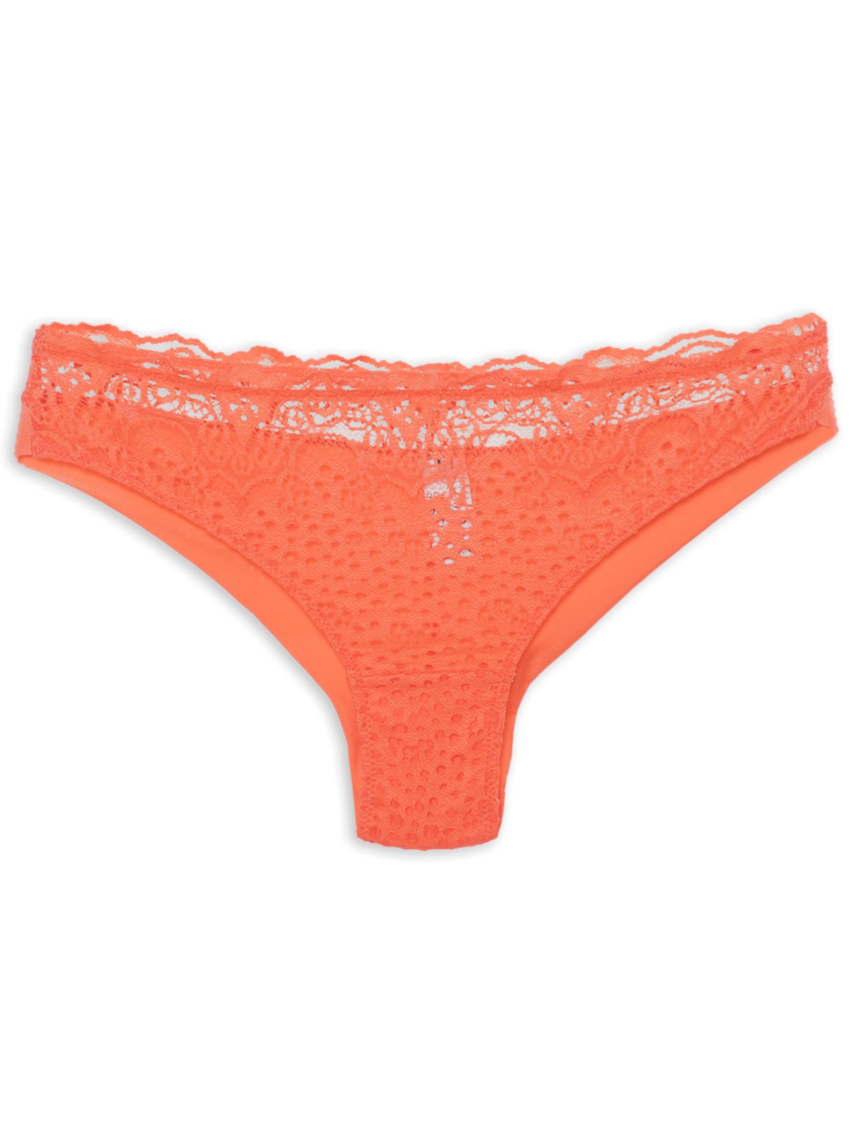 Calcinha Biquíni - Laranja