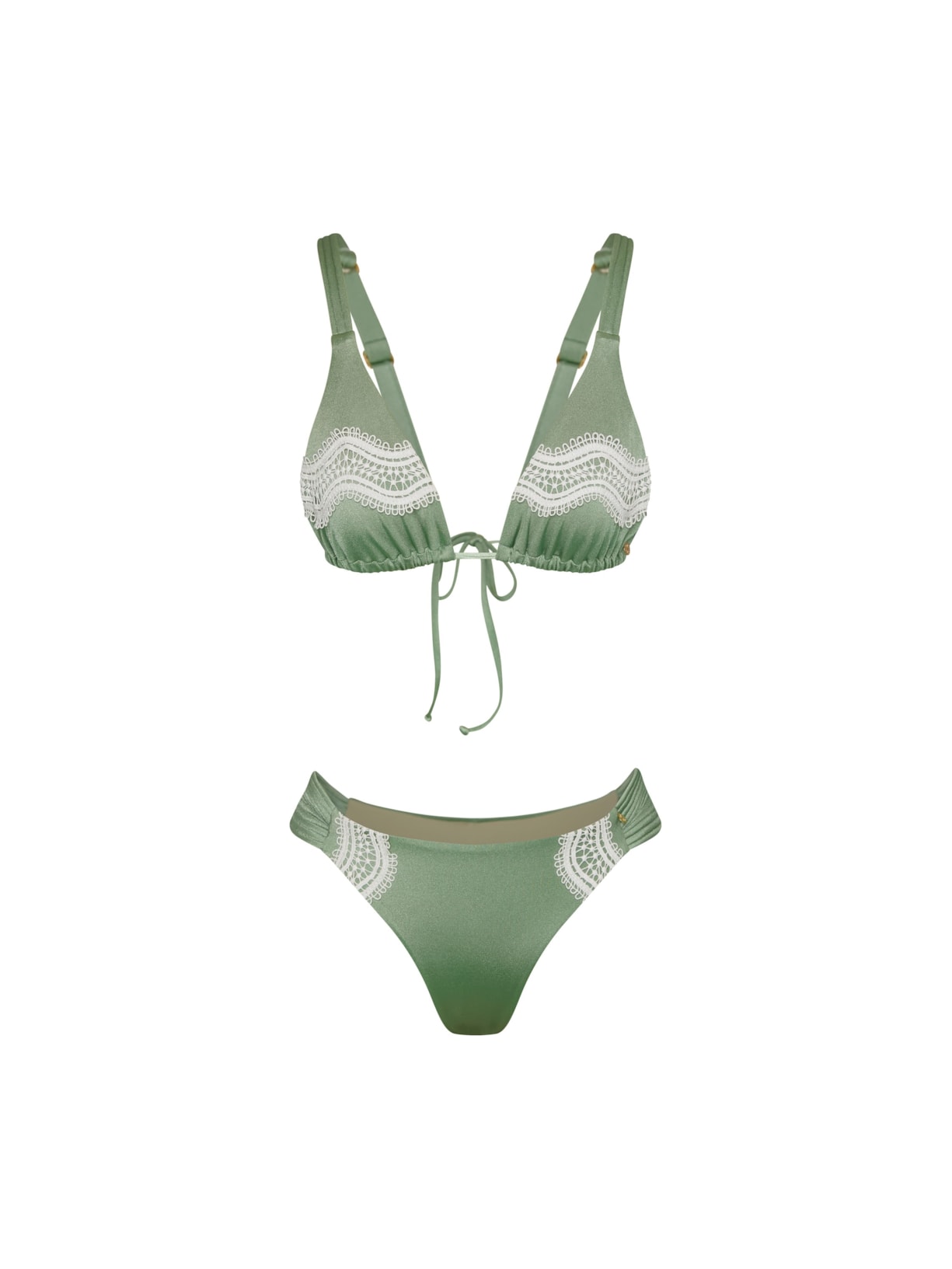 calcinha biquíni midi com guipuire paraty