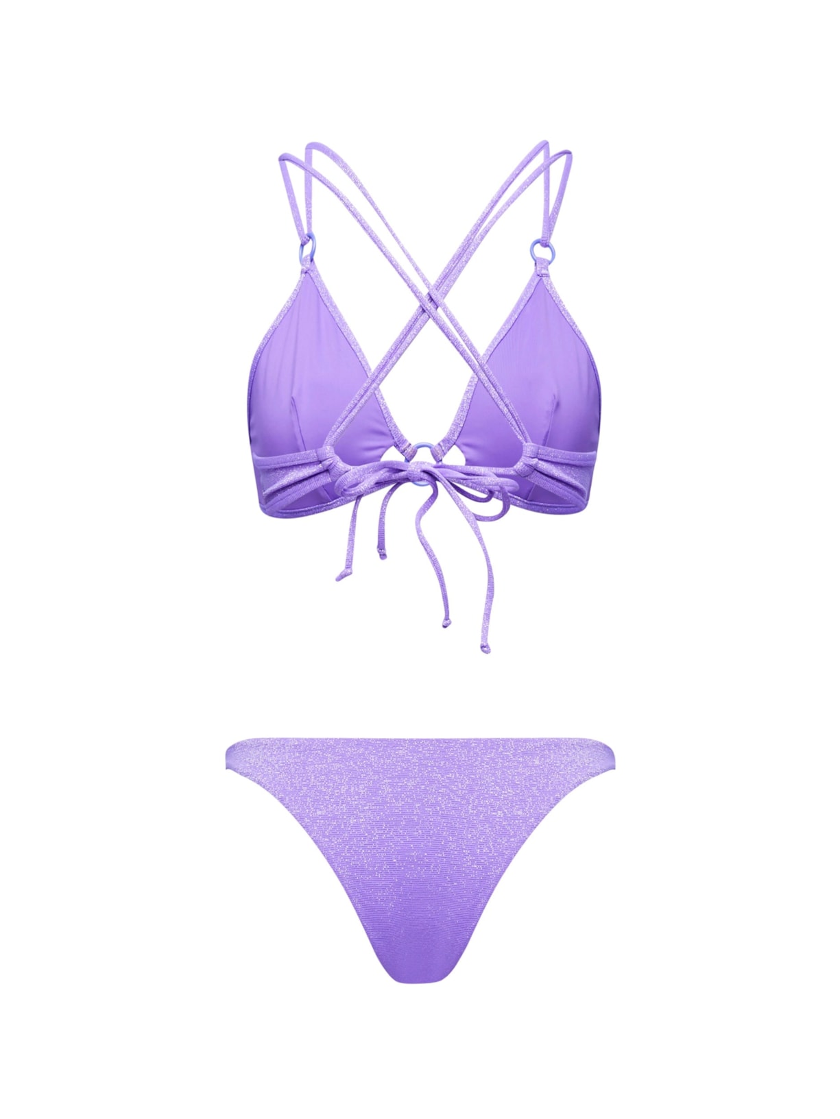 calcinha biquíni Natalie Serena Roxo Suntime