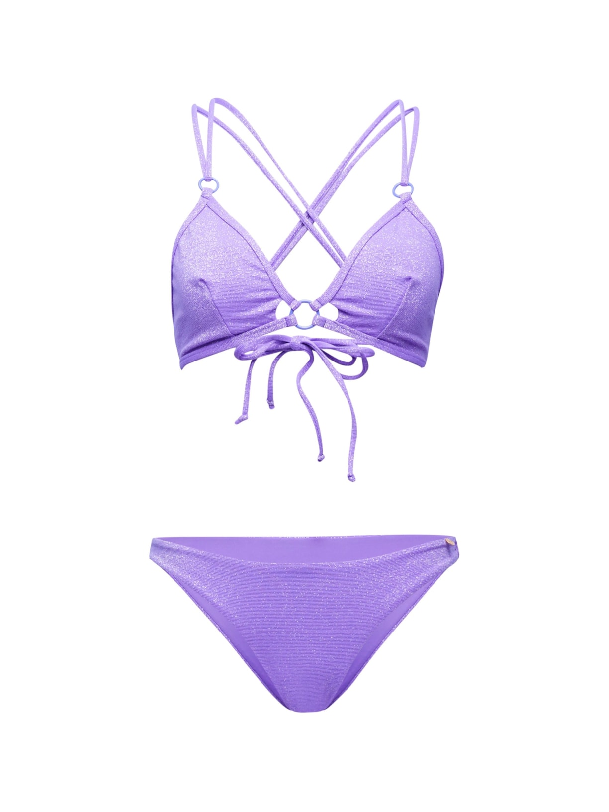 calcinha biquíni Natalie Serena - Roxo