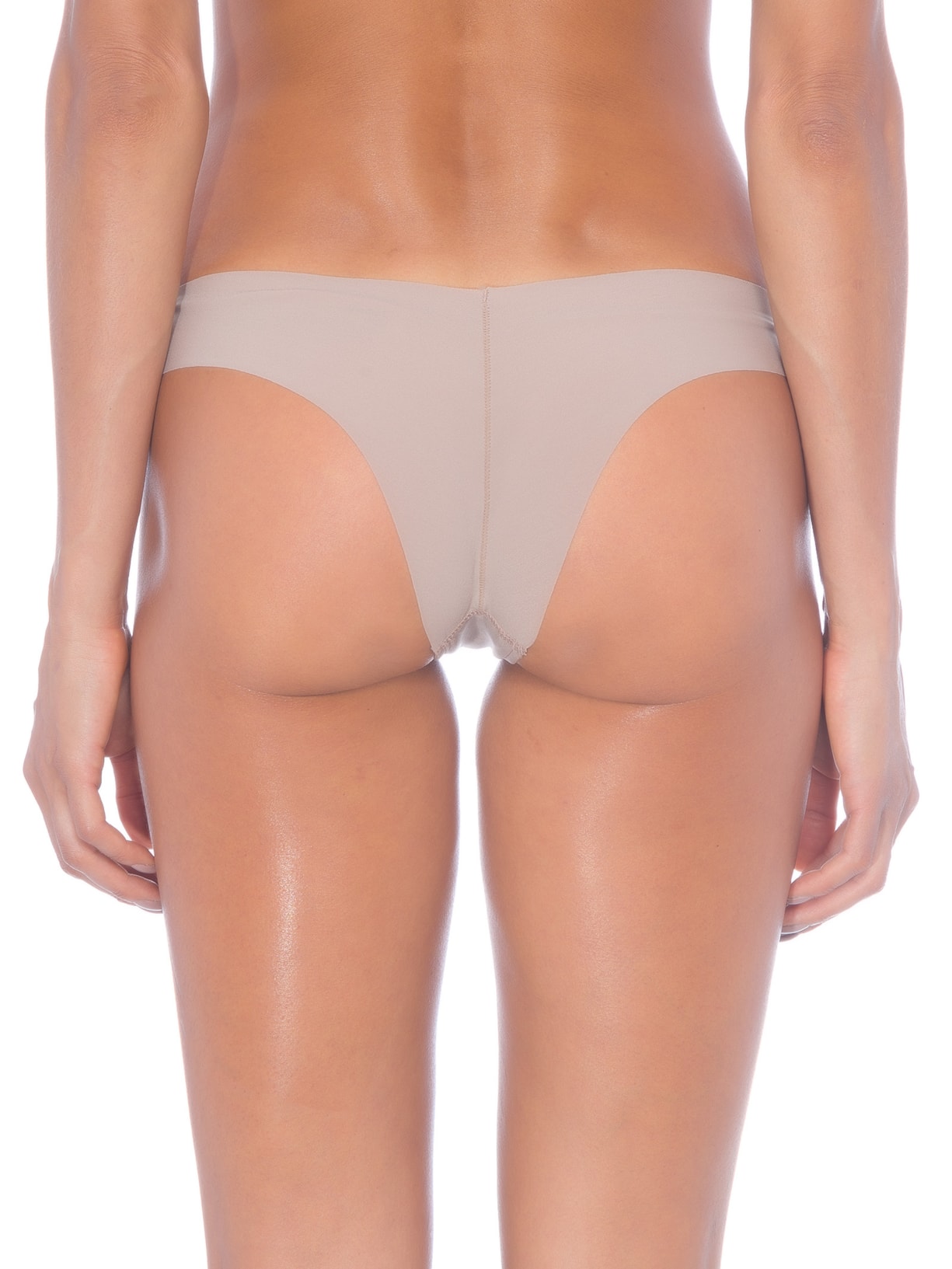 Calcinha Biquíni Nude Marrom Hope