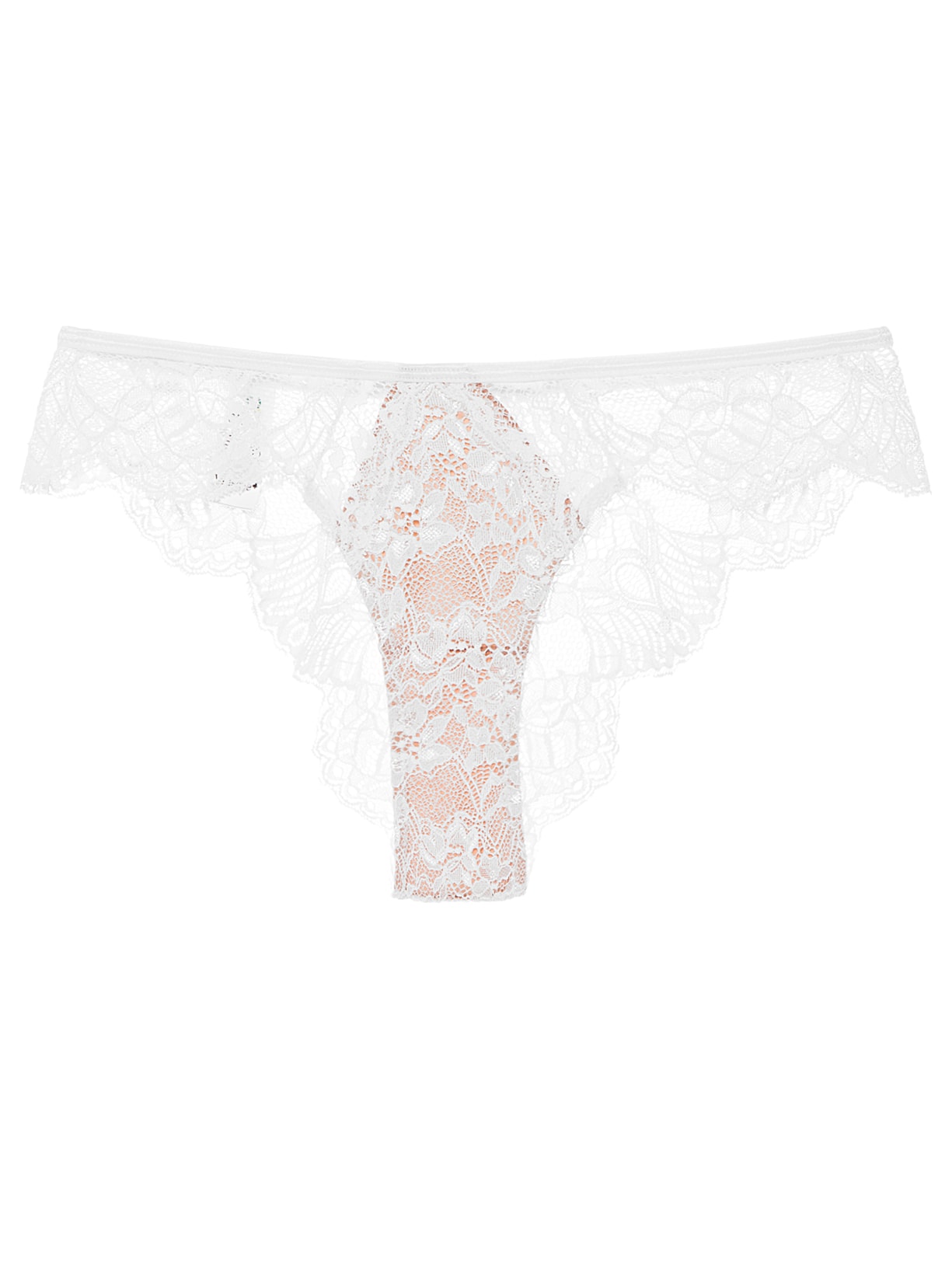 Calcinha Biquíni - Off White