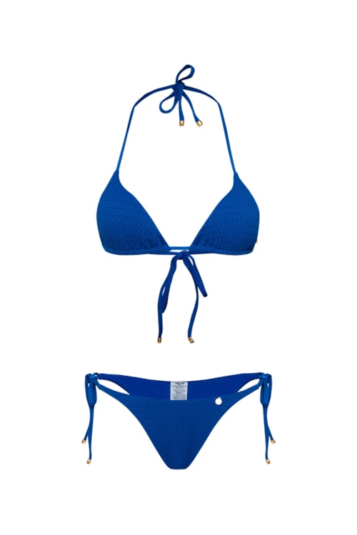 calcinha biquíni Ola Sophia - Azul