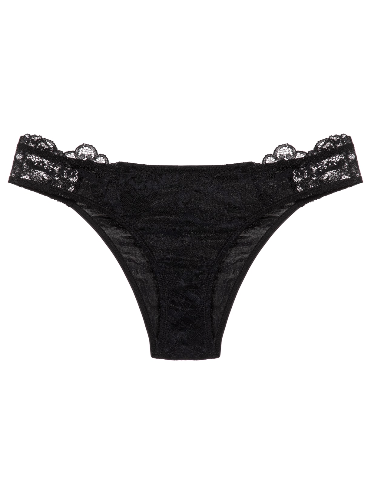 Calcinha Biquíni - Preto