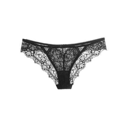 Calcinha Biquíni - Preto