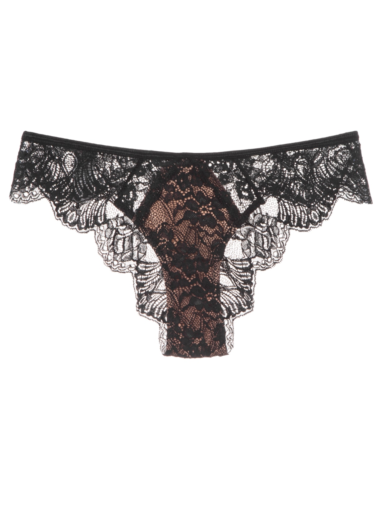 Calcinha Biquíni - Preto