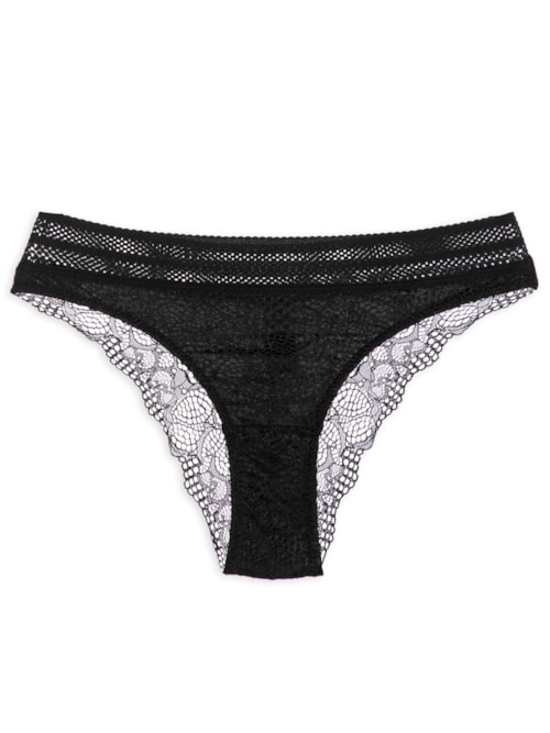 Calcinha Biquíni - Preto