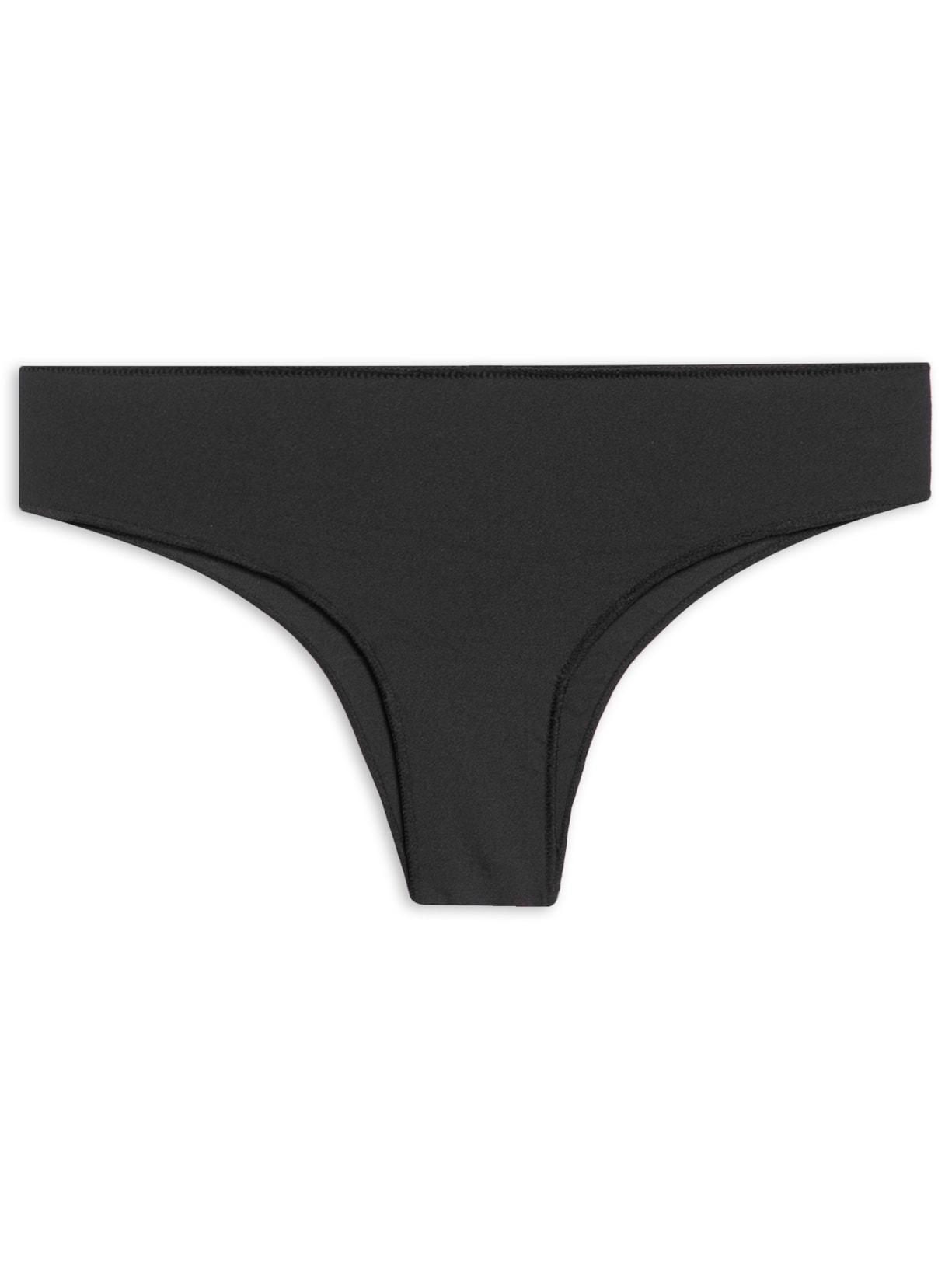 Calcinha Biquíni - Preto