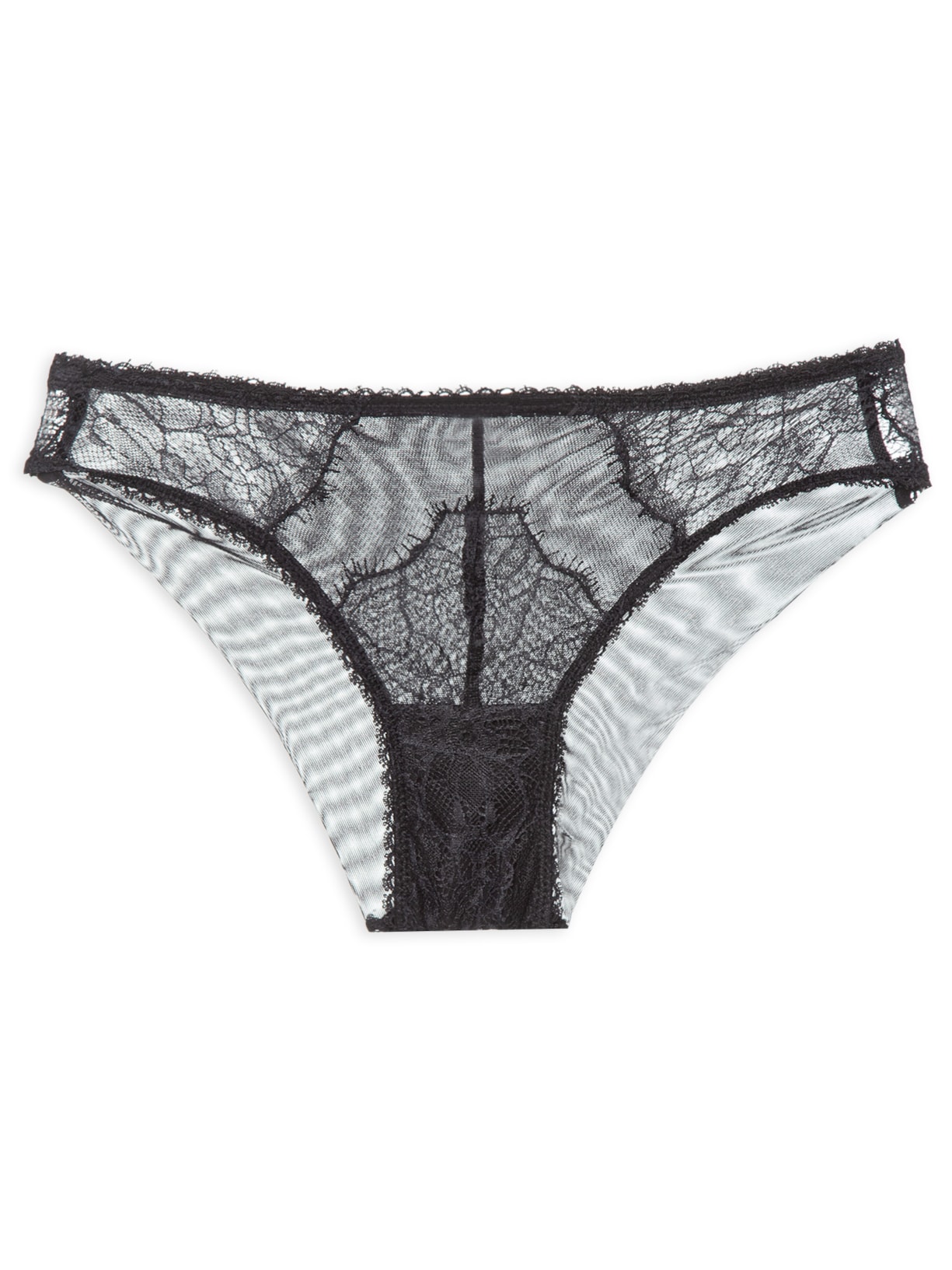 Calcinha Biquíni - Preto