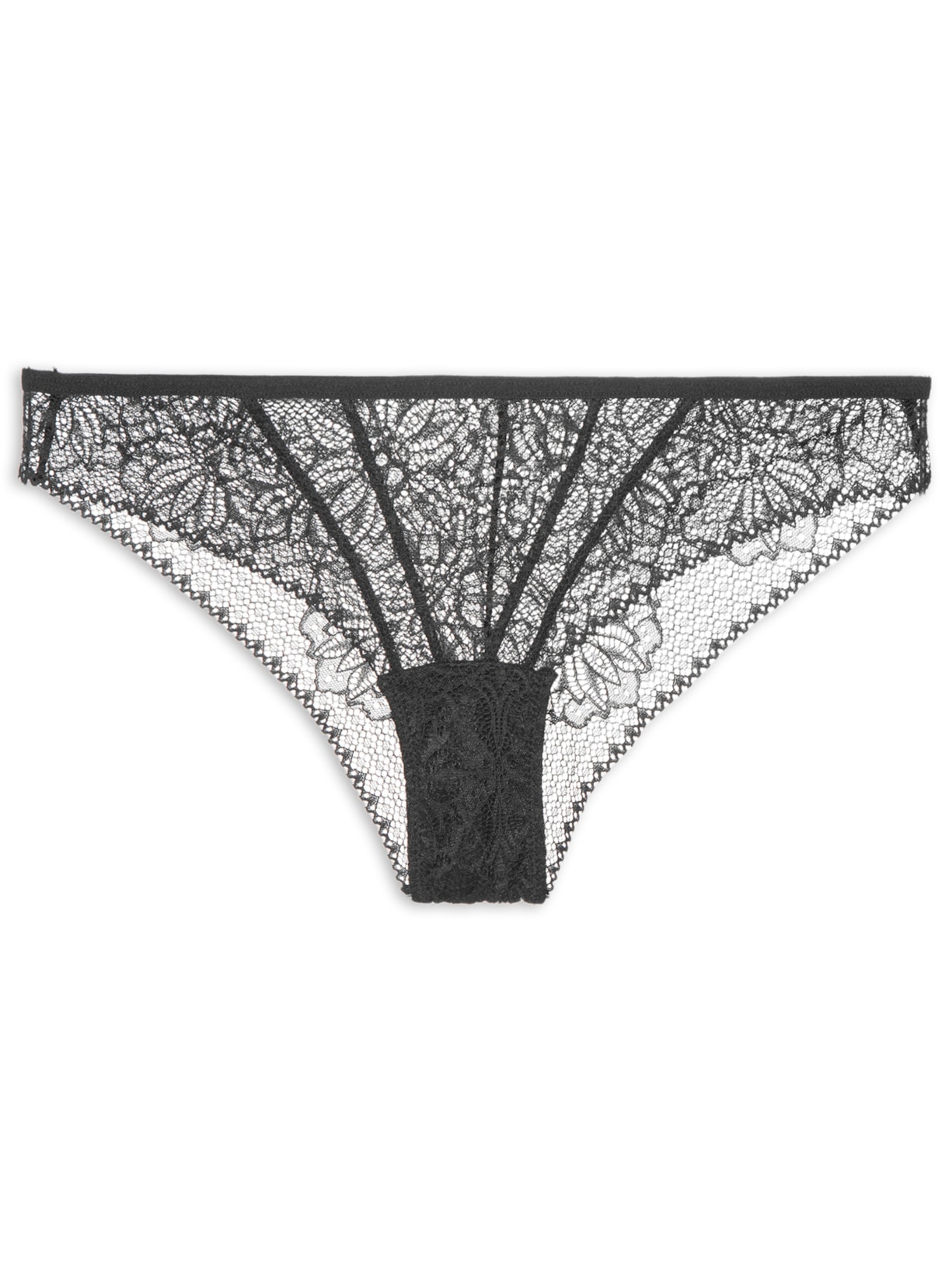 Calcinha Biquíni - Preto