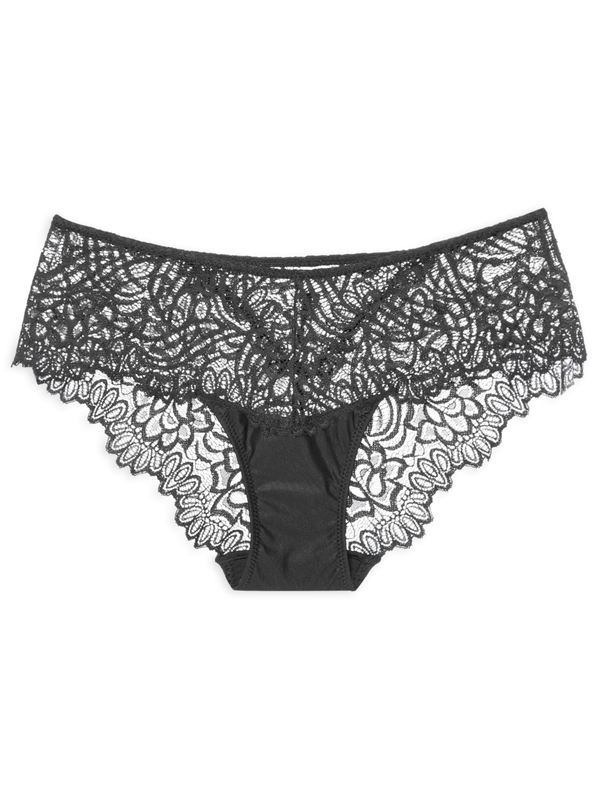 Calcinha Biquíni - Preto