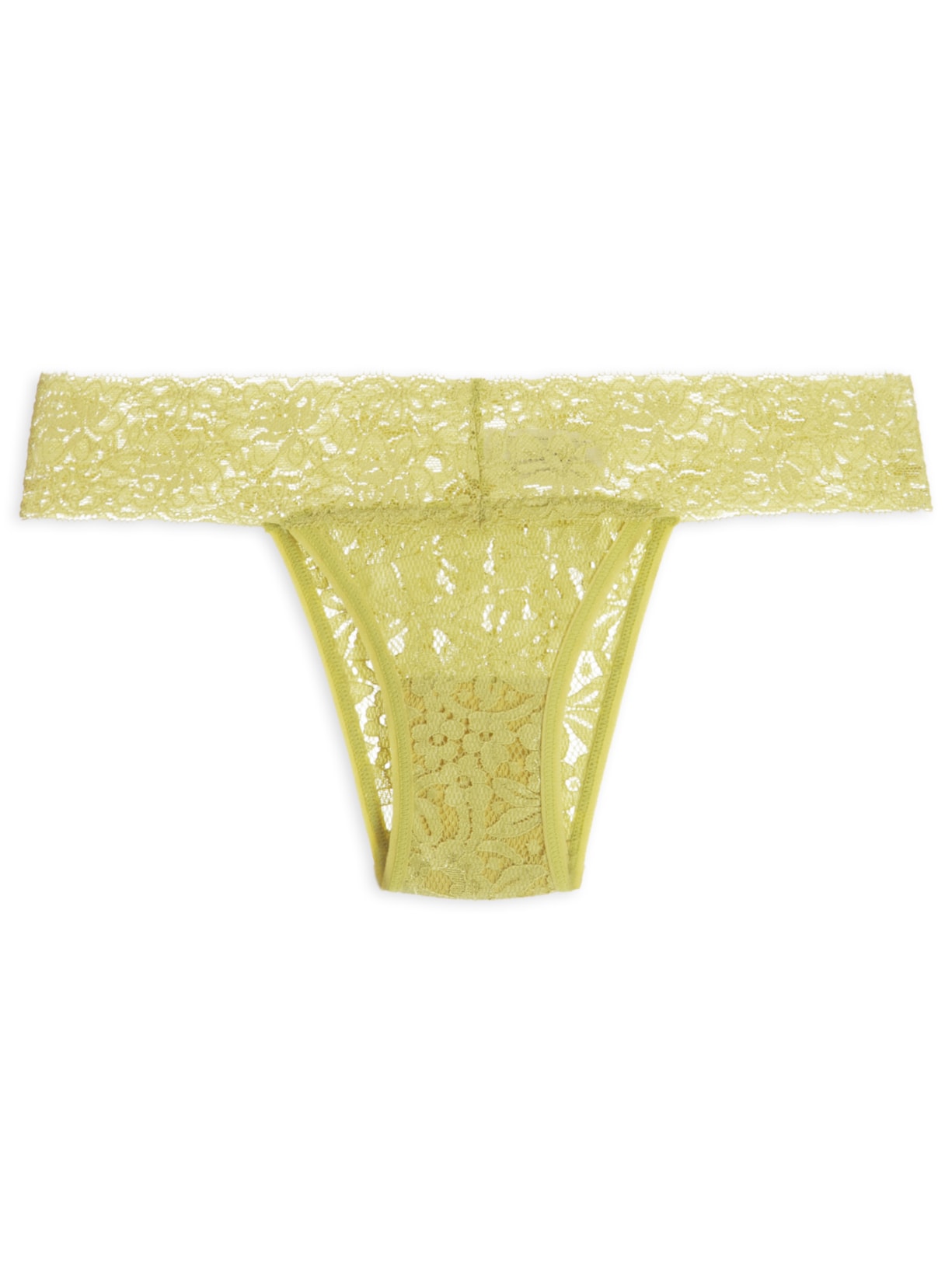 Calcinha Biquíni Renda - Verde