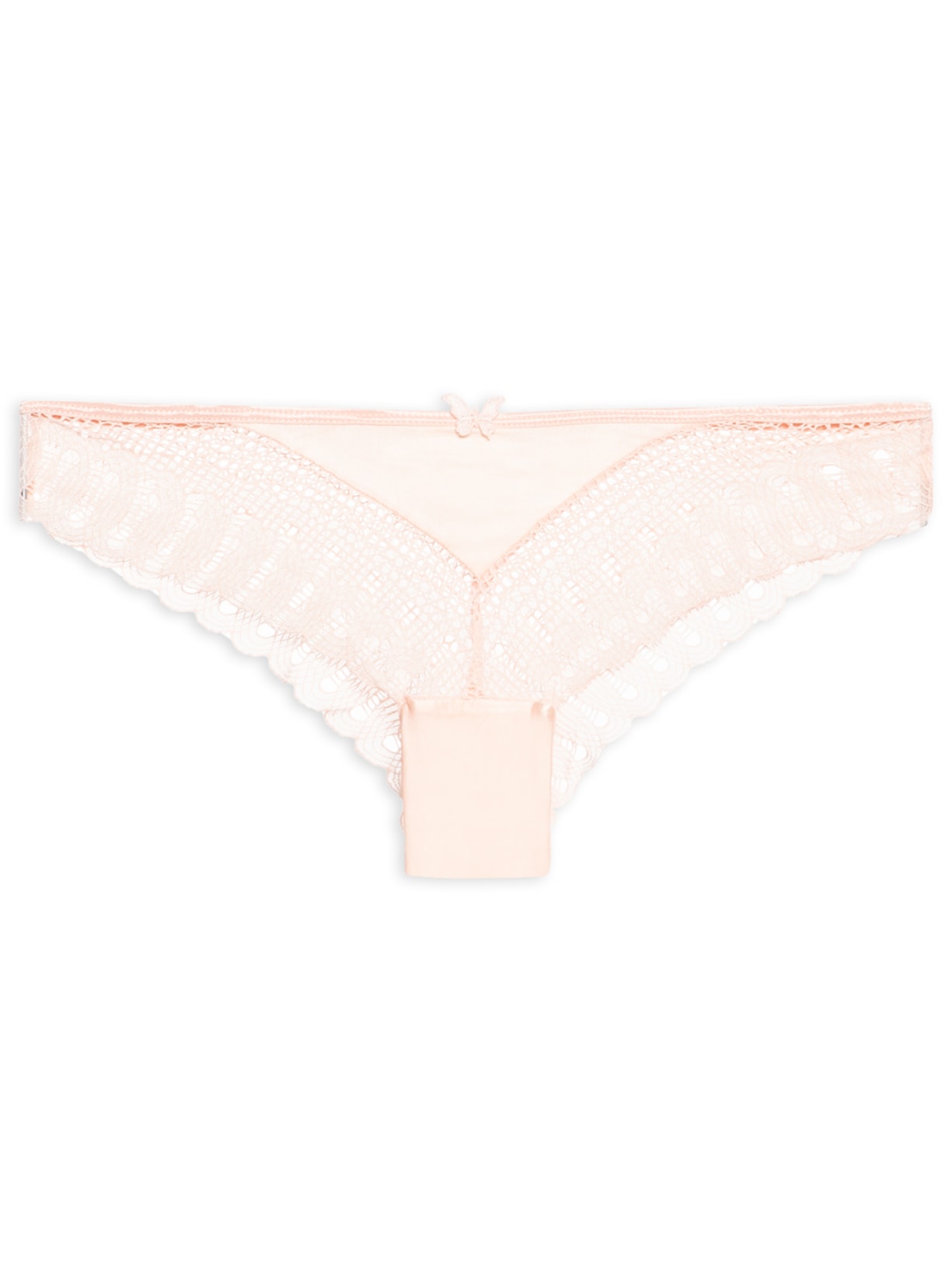Calcinha Biquíni - Rosa