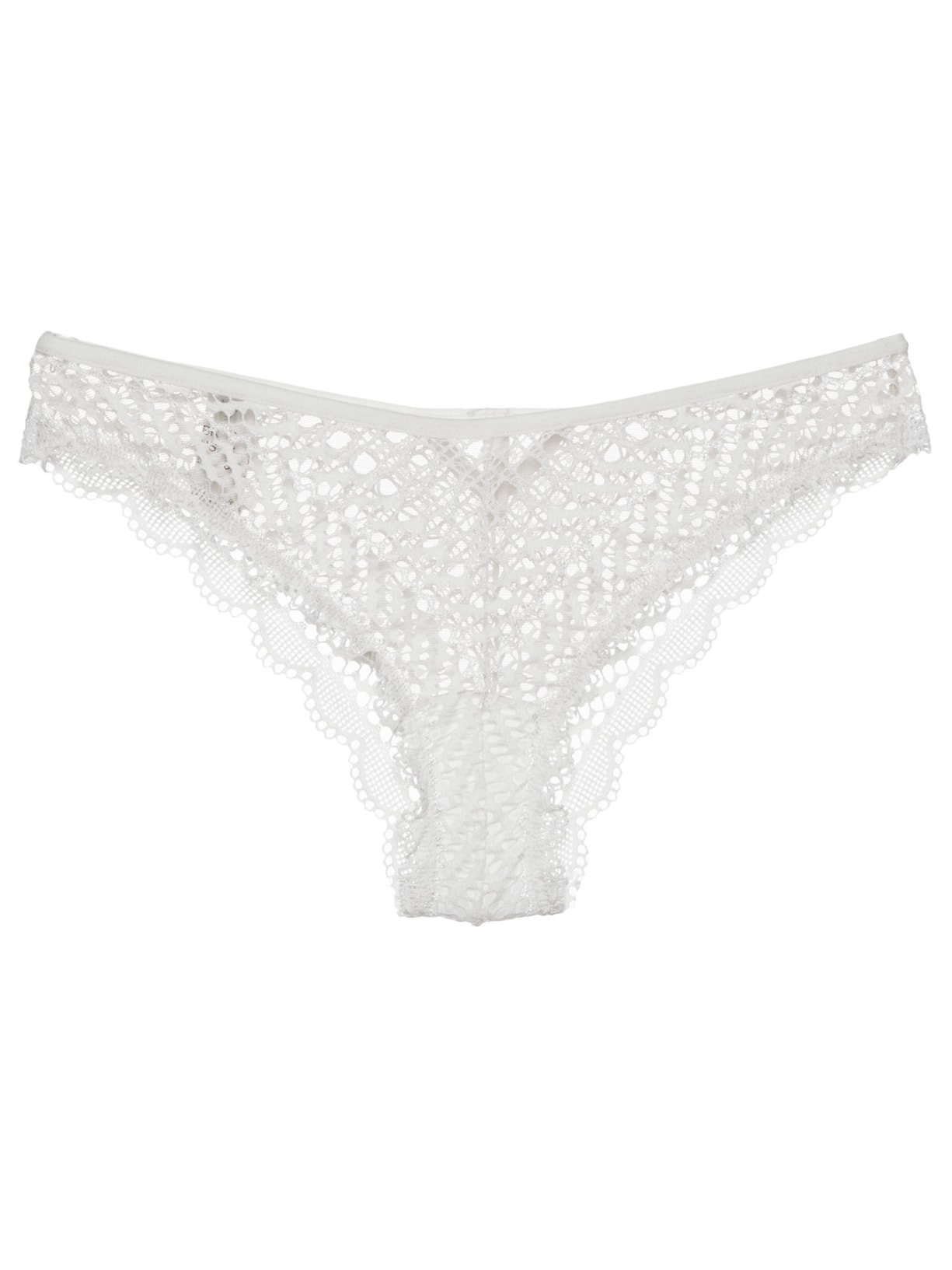 Calcinha Biquíni Sentido - Off White