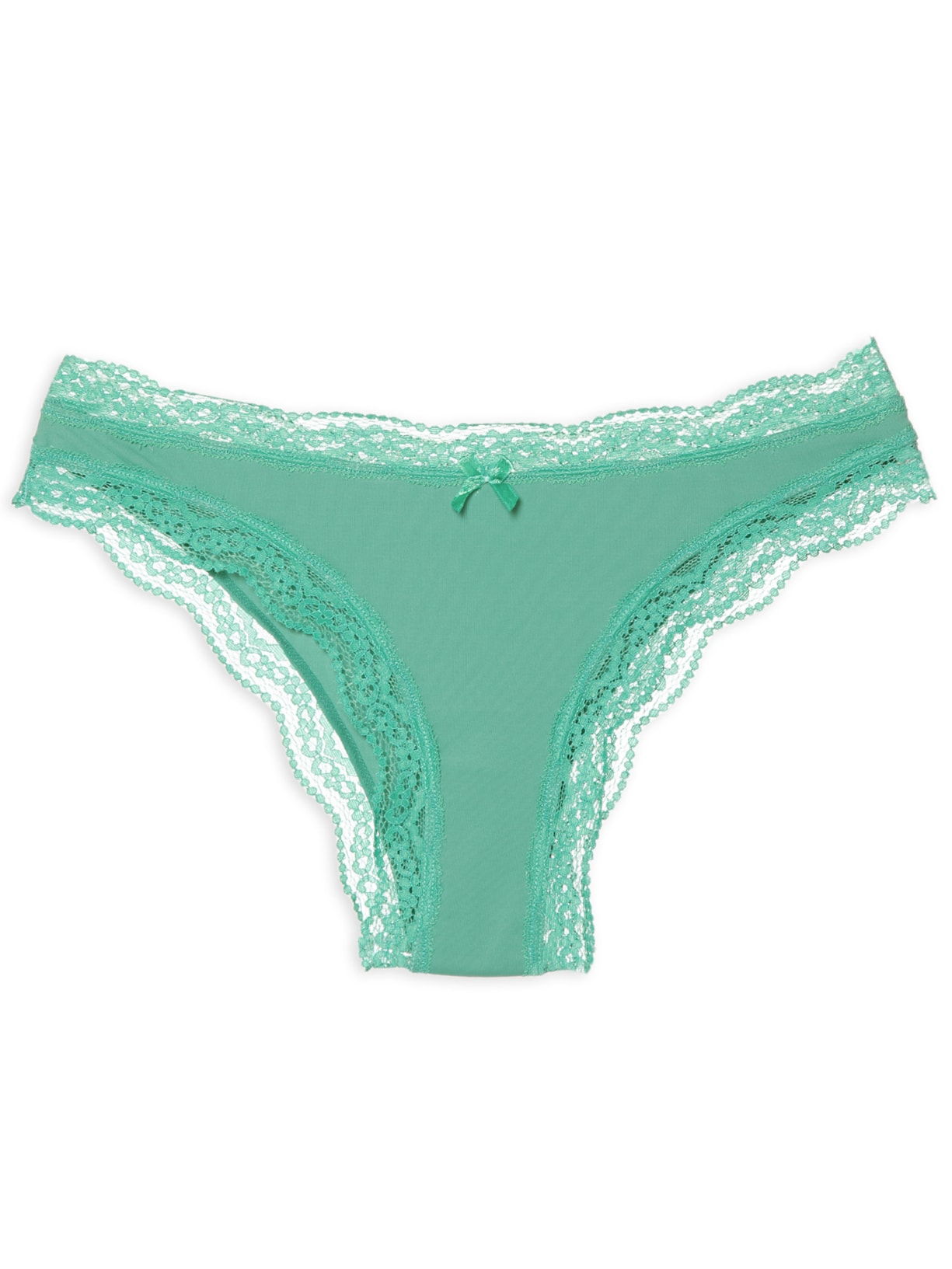 Calcinha Biquíni Skin Colors Verde Jogê