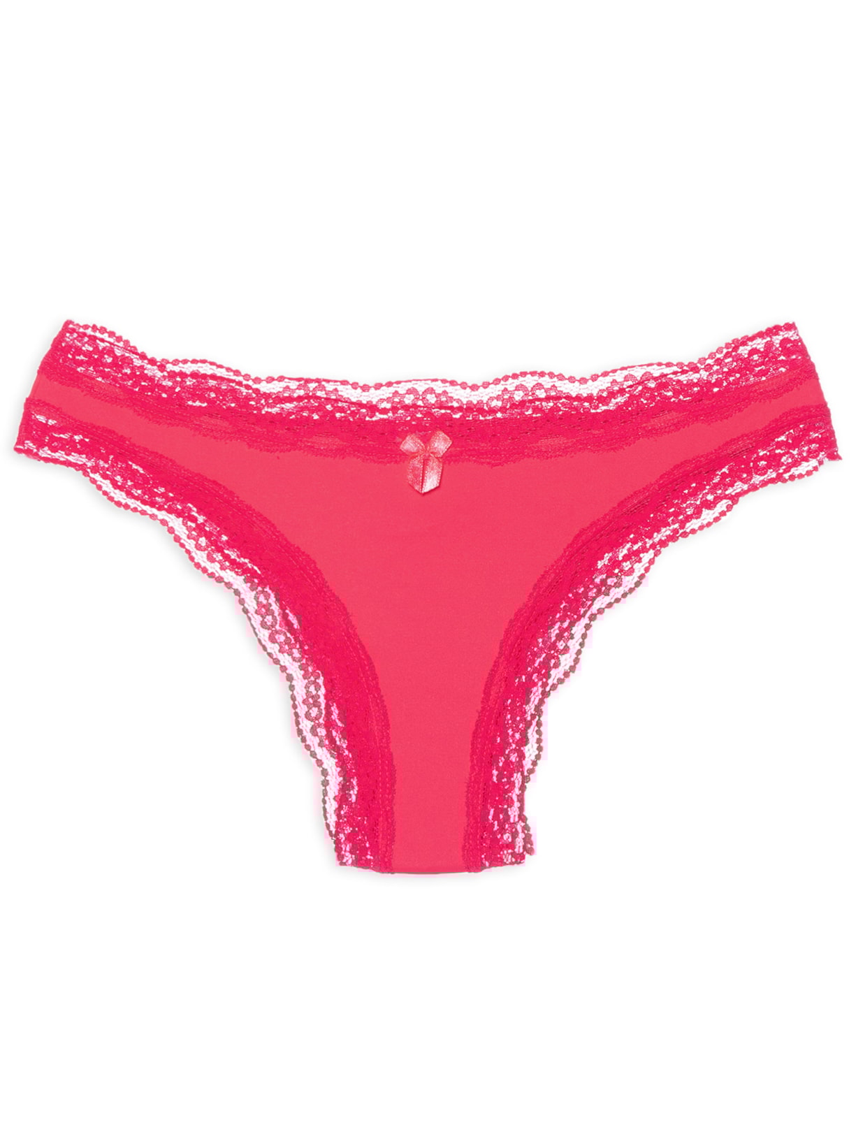 Calcinha Biquíni Skin Colors Vermelho Jogê