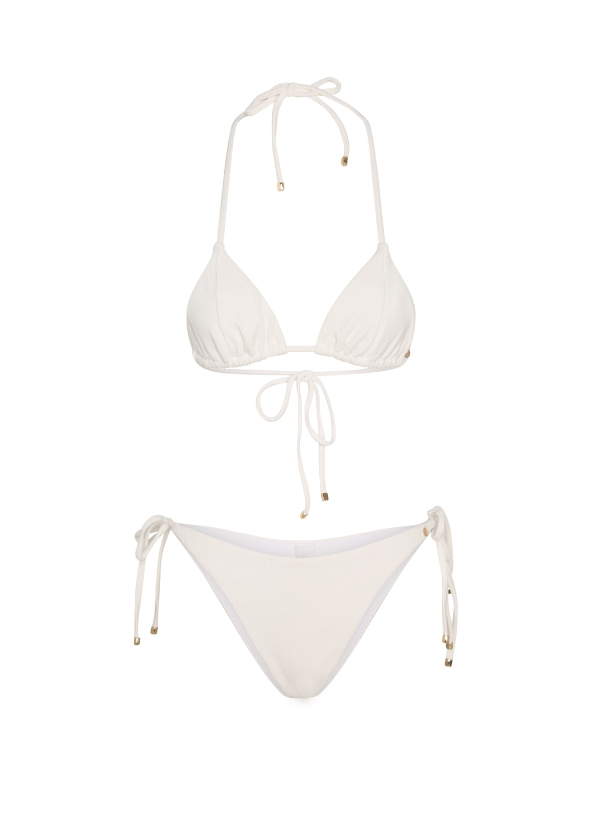 calcinha biquíni Sophie Luz da Manhã Off White