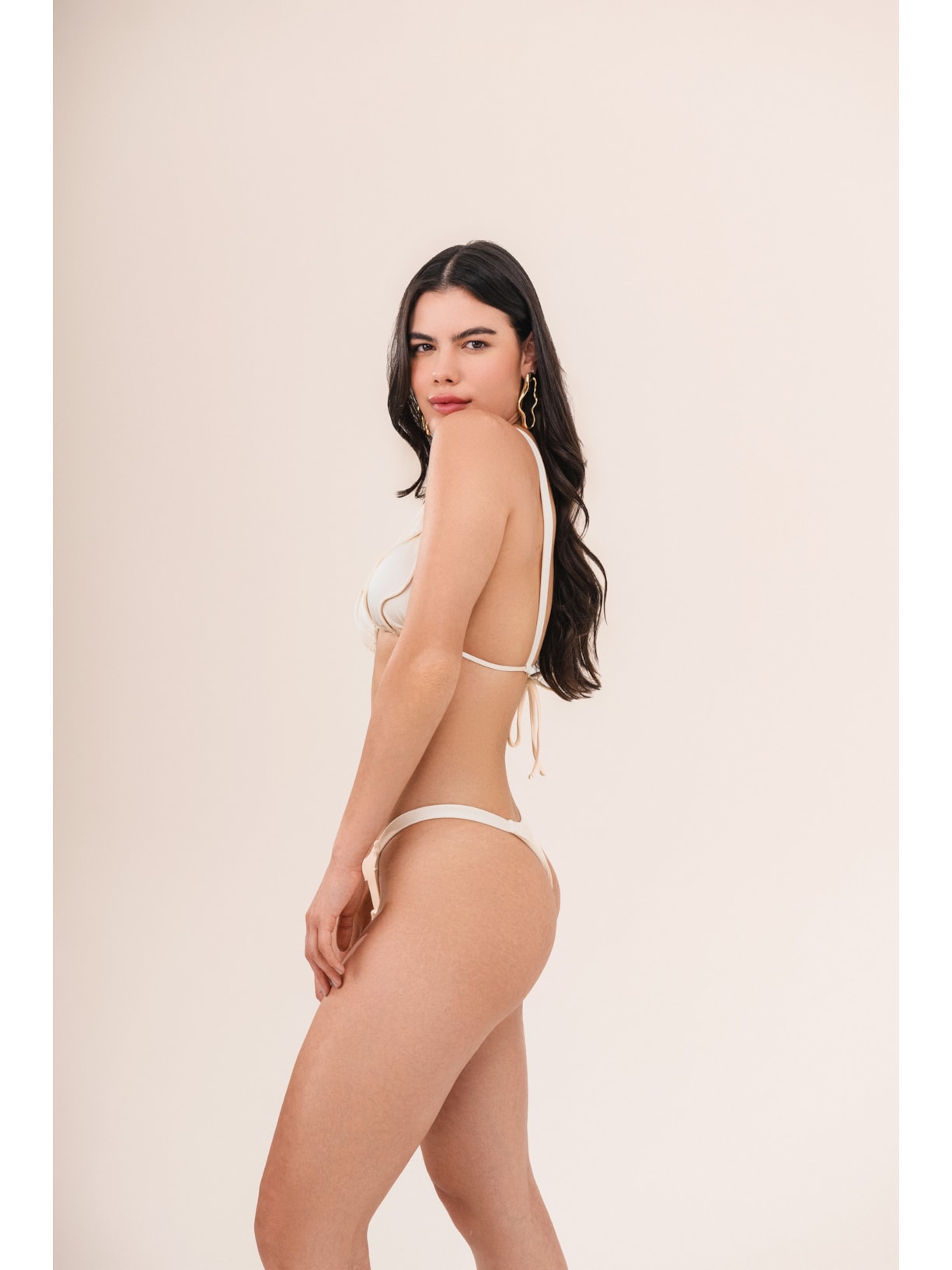 calcinha biquíni string mini iemanjá pérola Suntime