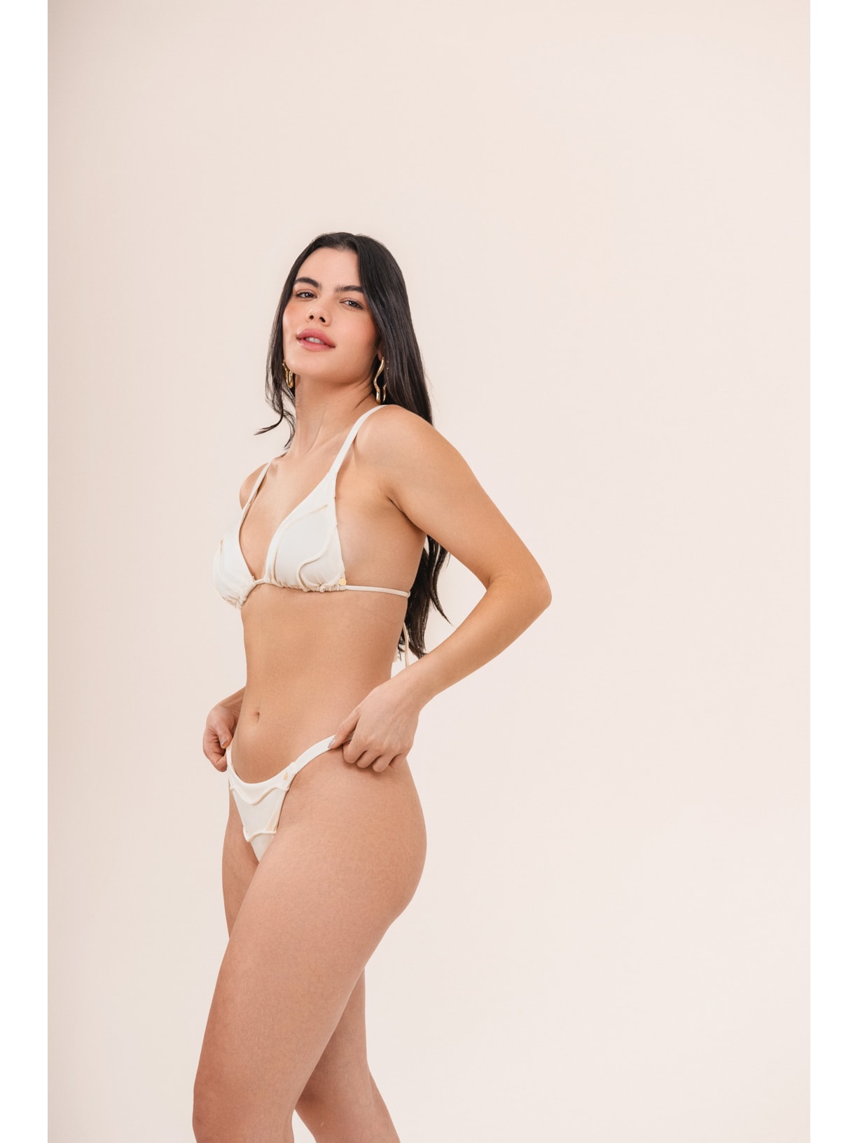 calcinha biquíni string mini iemanjá pérola Suntime