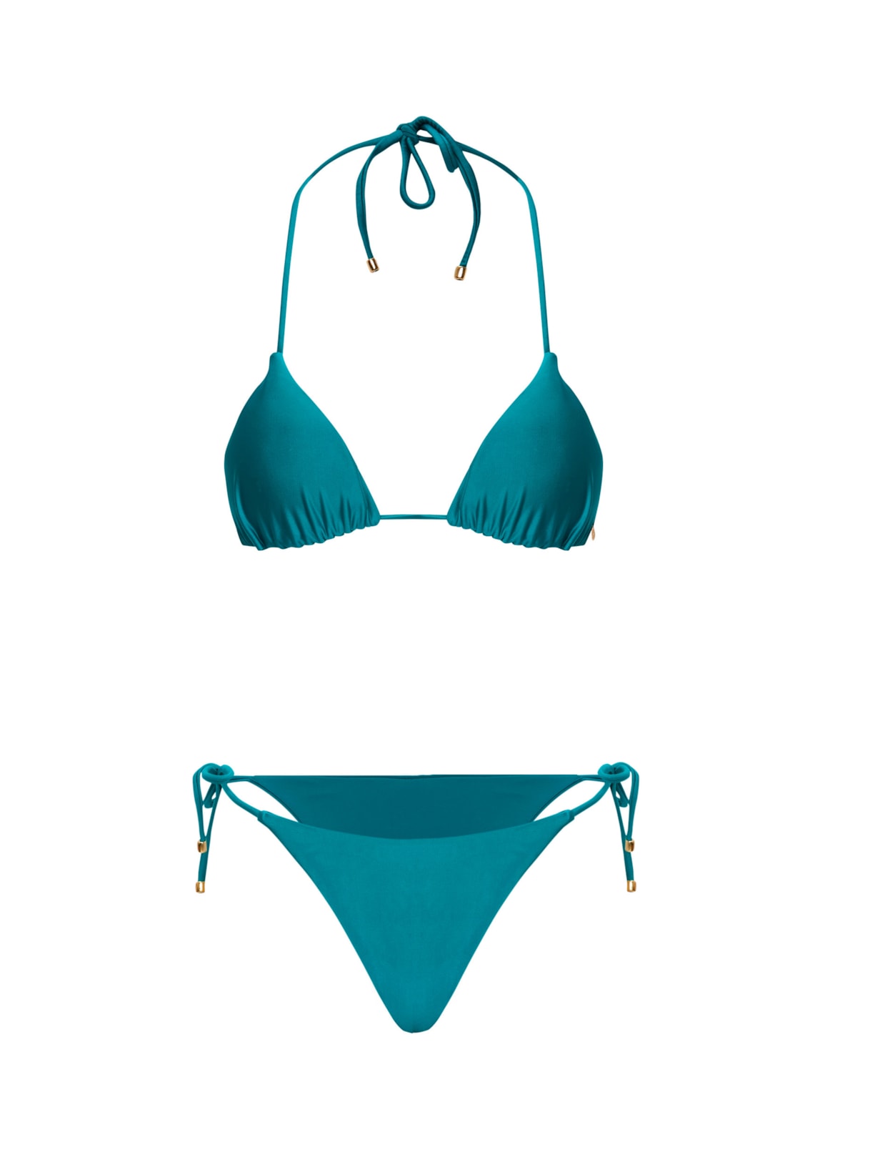 calcinha biquíni String Sophie Ostra - Verde