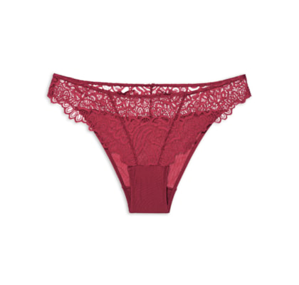 Calcinha Bíquini - Vermelho