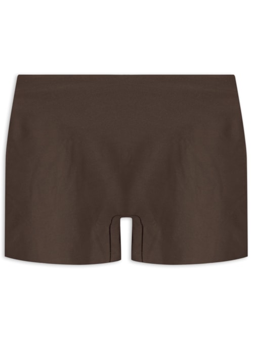 Calcinha Boxer – Marrom