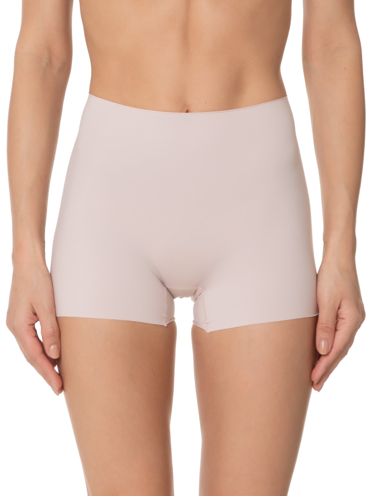 Calcinha Boxer Bege Valisere