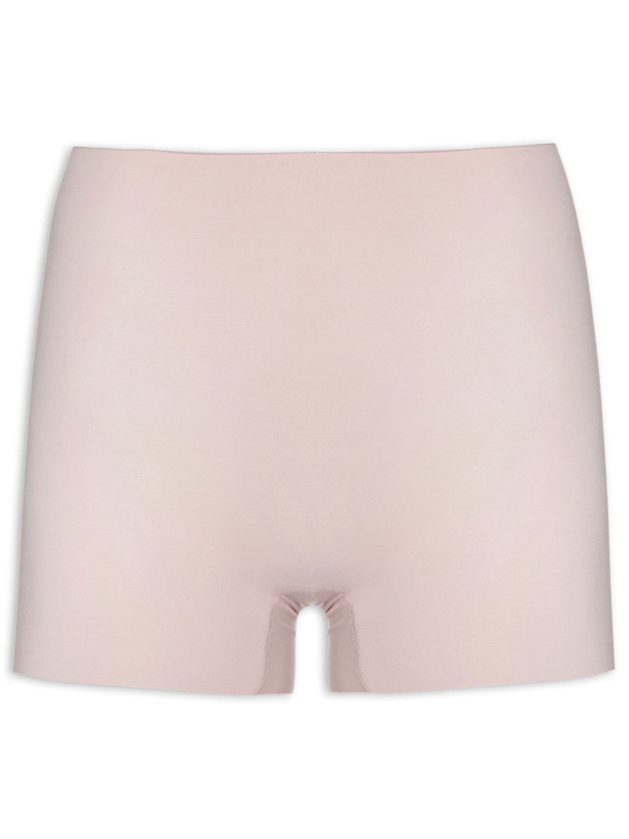 Calcinha Boxer Bege Valisere