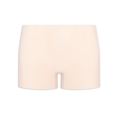 Calcinha Boxer - Bege